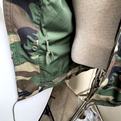 Other Message In A Bottle NWOT Women's Customized Green Camouflage Size S / US 4 / IT 40 - 13 Thumbnail