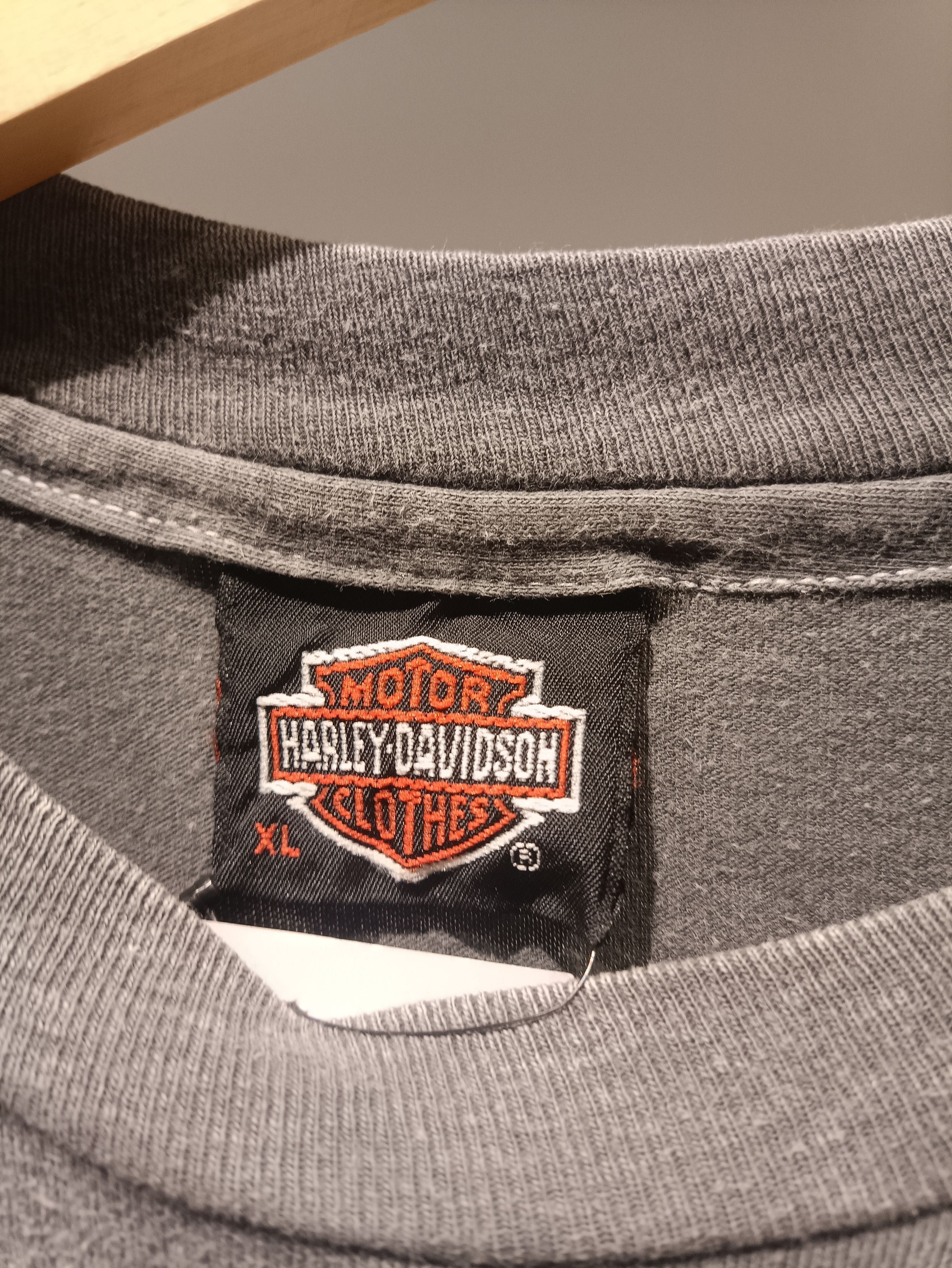 Harley Davidson × Vintage Harley Davidson honolulu Hawaii Size US XL / EU 56 / 4 - 3 Thumbnail