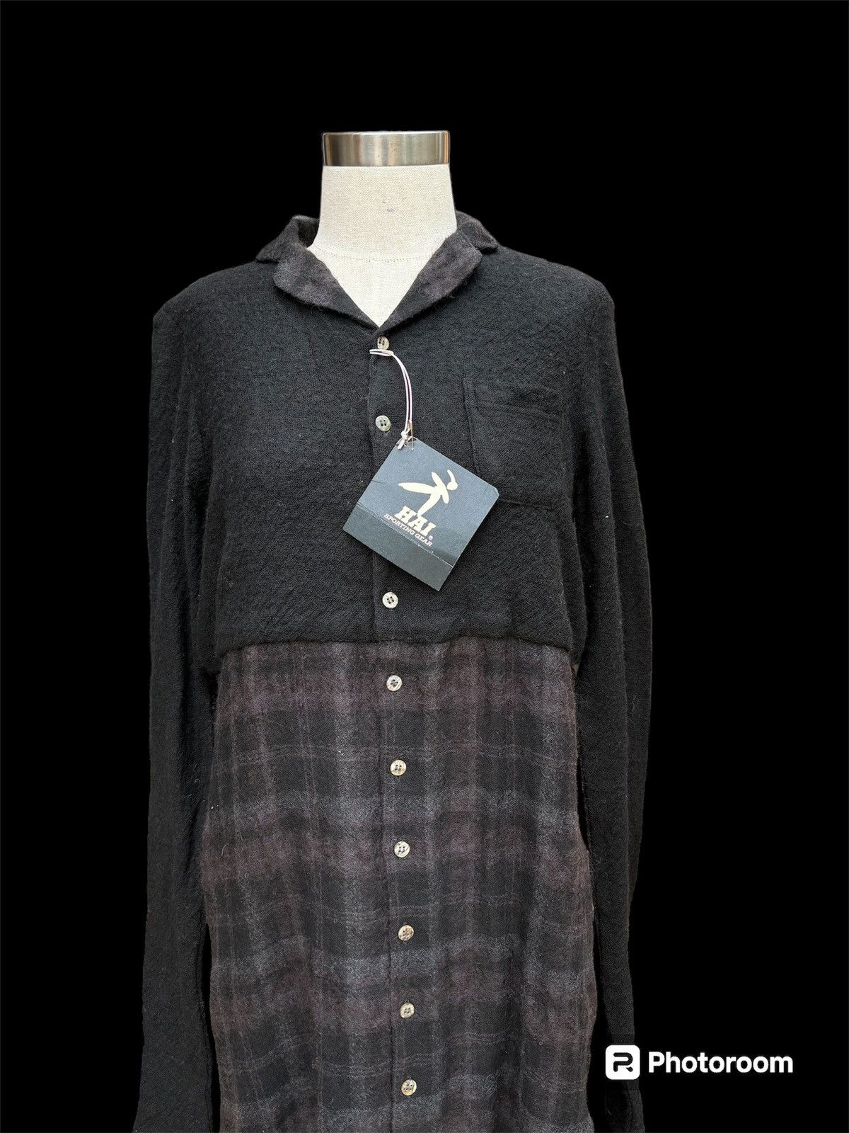 Hai Sporting Gear Wool dress Size M / US 6-8 / IT 42-44 - 2 Thumbnail