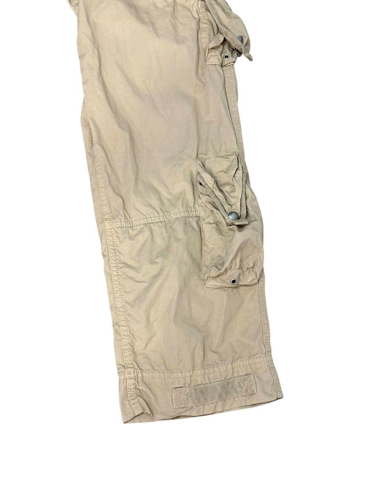 RRL Ralph Lauren Cargo Pant Polo Ralph Lauren Multipockets Regular 3🟦5 Size US 30 / EU 46 - 3 Thumbnail
