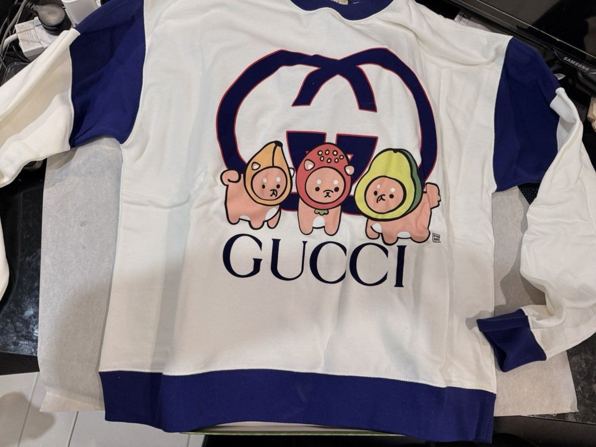 Gucci Gucci sweater Size US XL / EU 56 / 4 - 3 Thumbnail