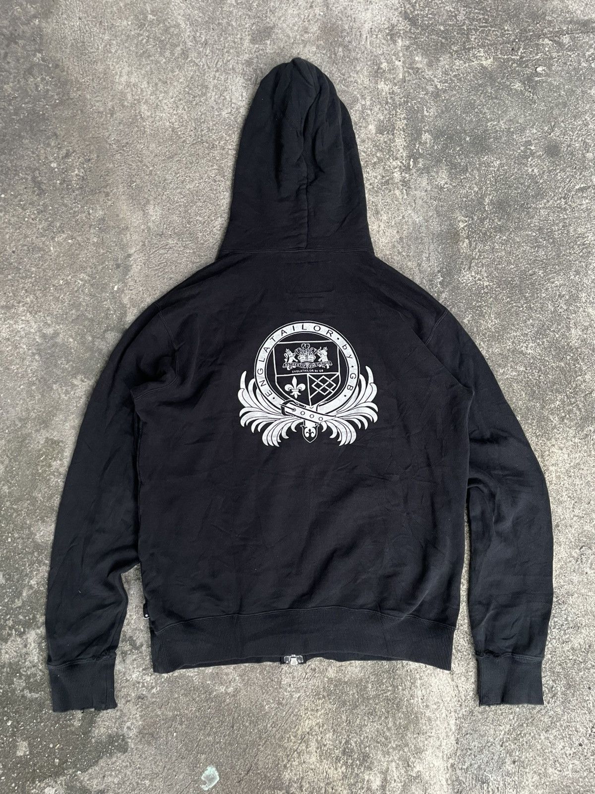 Neighborhood Neighborhood X Englatailor By GB Hoodie Size US L / EU 52-54 / 3 - 4 Thumbnail