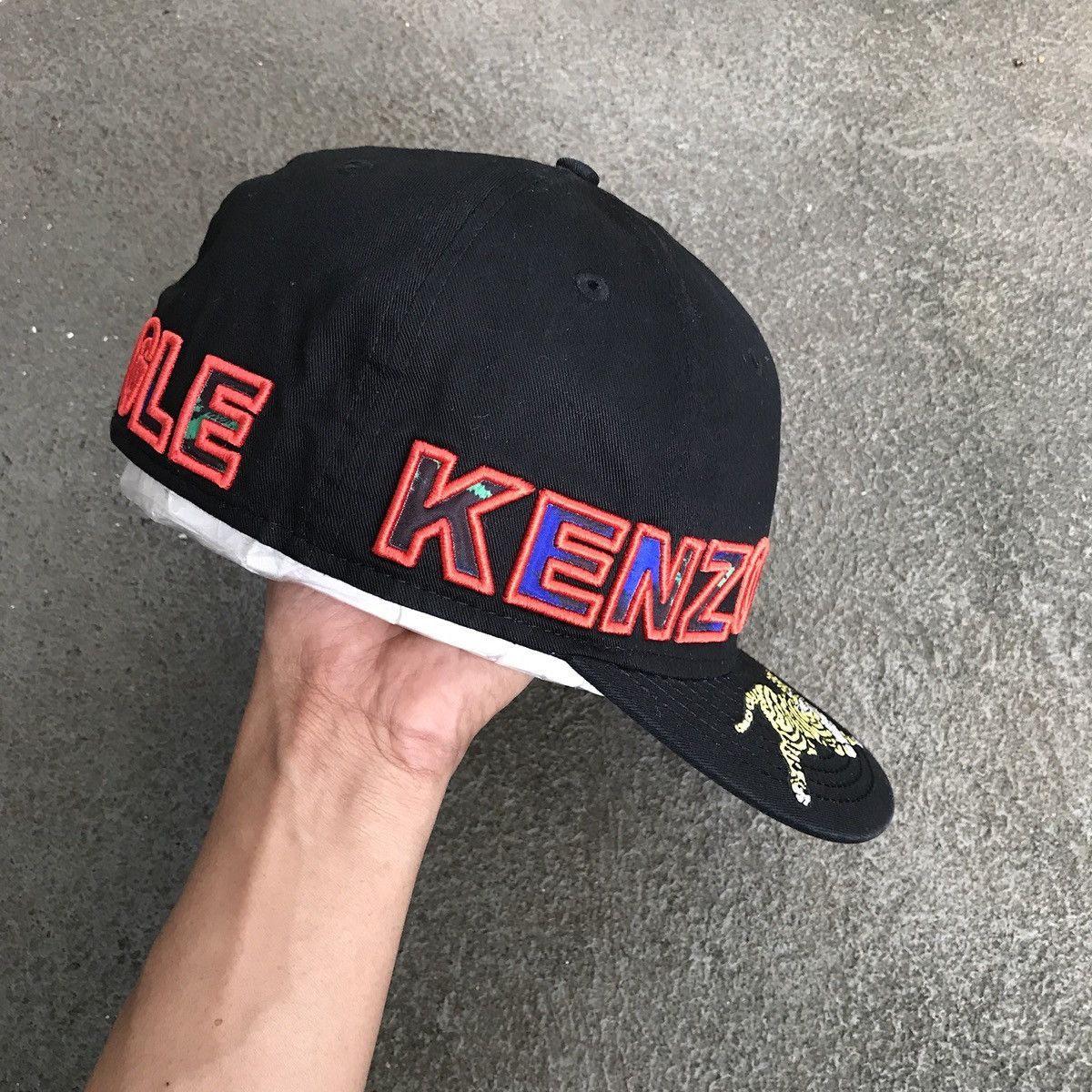 Kenzo Sick.. Kenzo x h&m Cap. Size L Size ONE SIZE - 4 Thumbnail