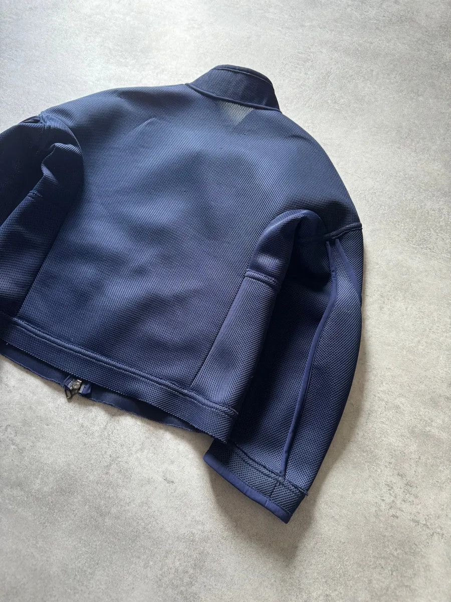 Marithe + Francois Girbaud 2000s Marithé + François Girbaud Blue Aero Technical Jacket Size S / US 4 / IT 40 - 6 Thumbnail