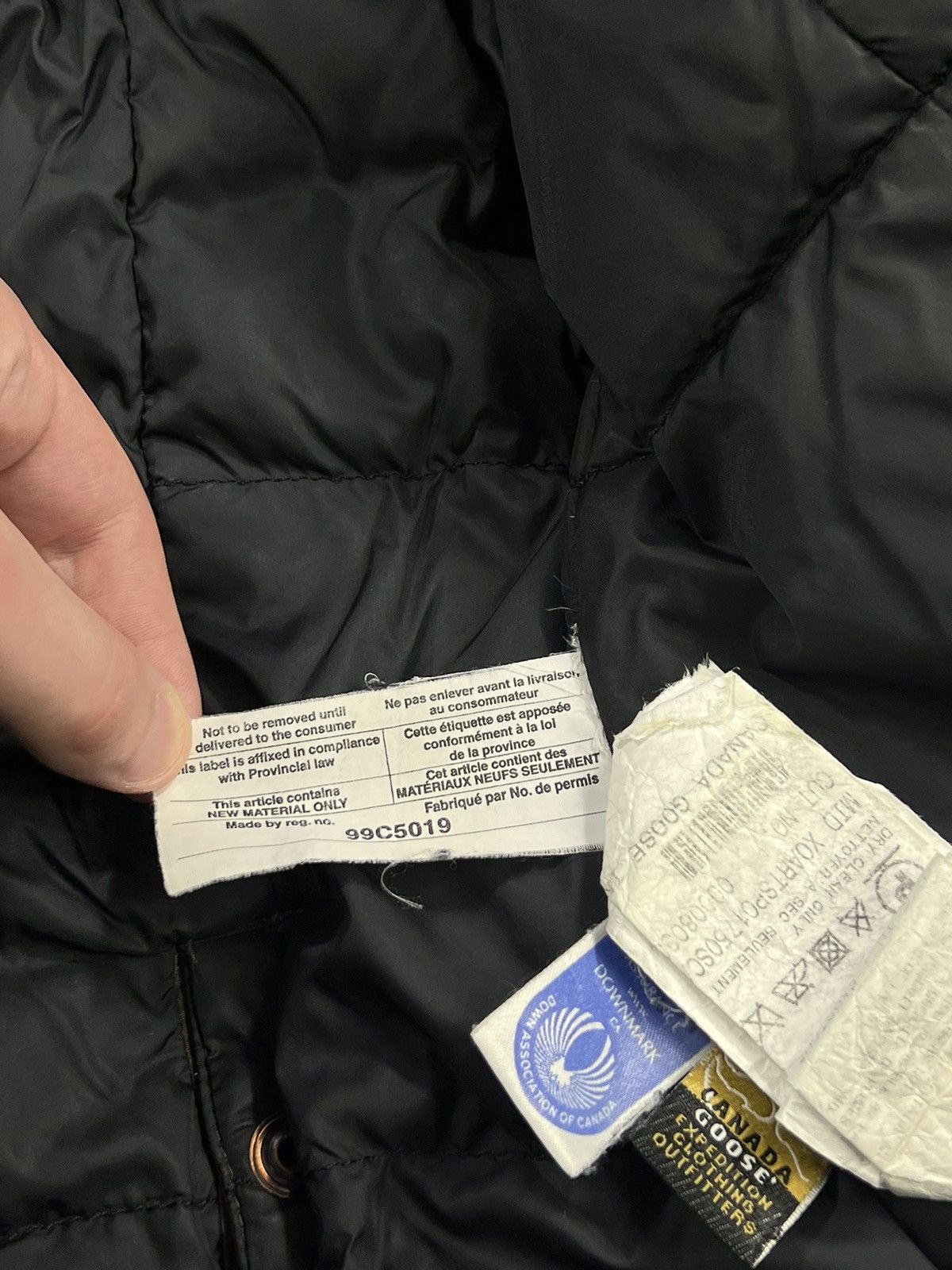 Canada Goose Canada Goose Kensington Parka Jacket Luxury Authentic Size M / US 6-8 / IT 42-44 - 7 Thumbnail