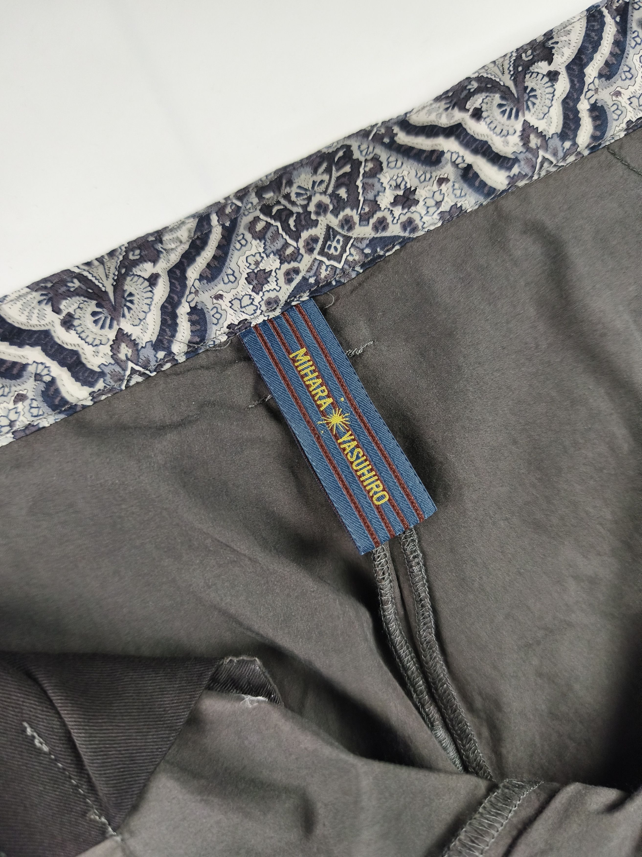 Maison MIHARA YASUHIRO Mihara yasuhiro suit set runway S/S 15 Size 46R - 18 Thumbnail