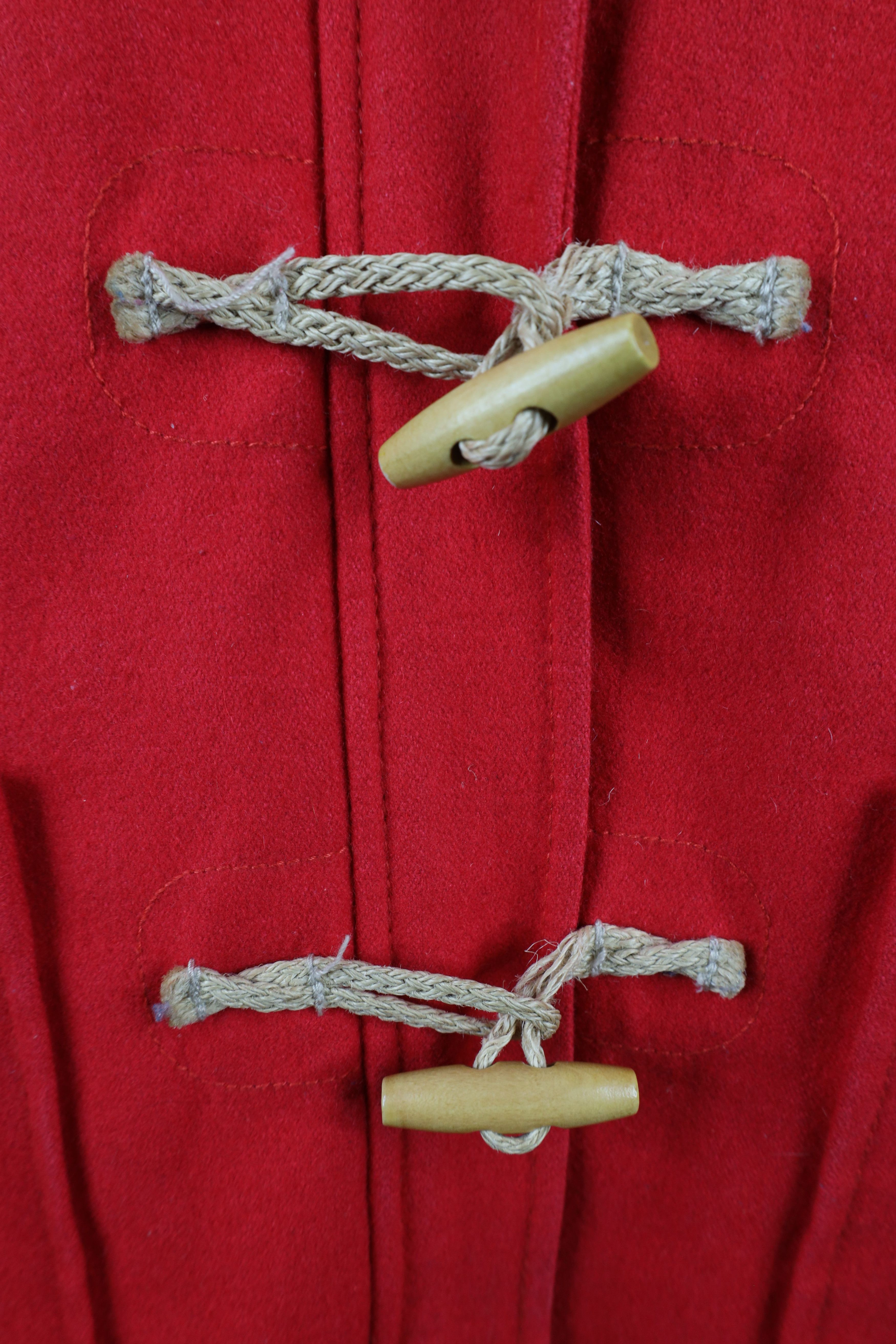 Vintage Vintage Y2K Babydoll American Eagle Toggle Button Jacket Size M / US 6-8 / IT 42-44 - 5 Thumbnail