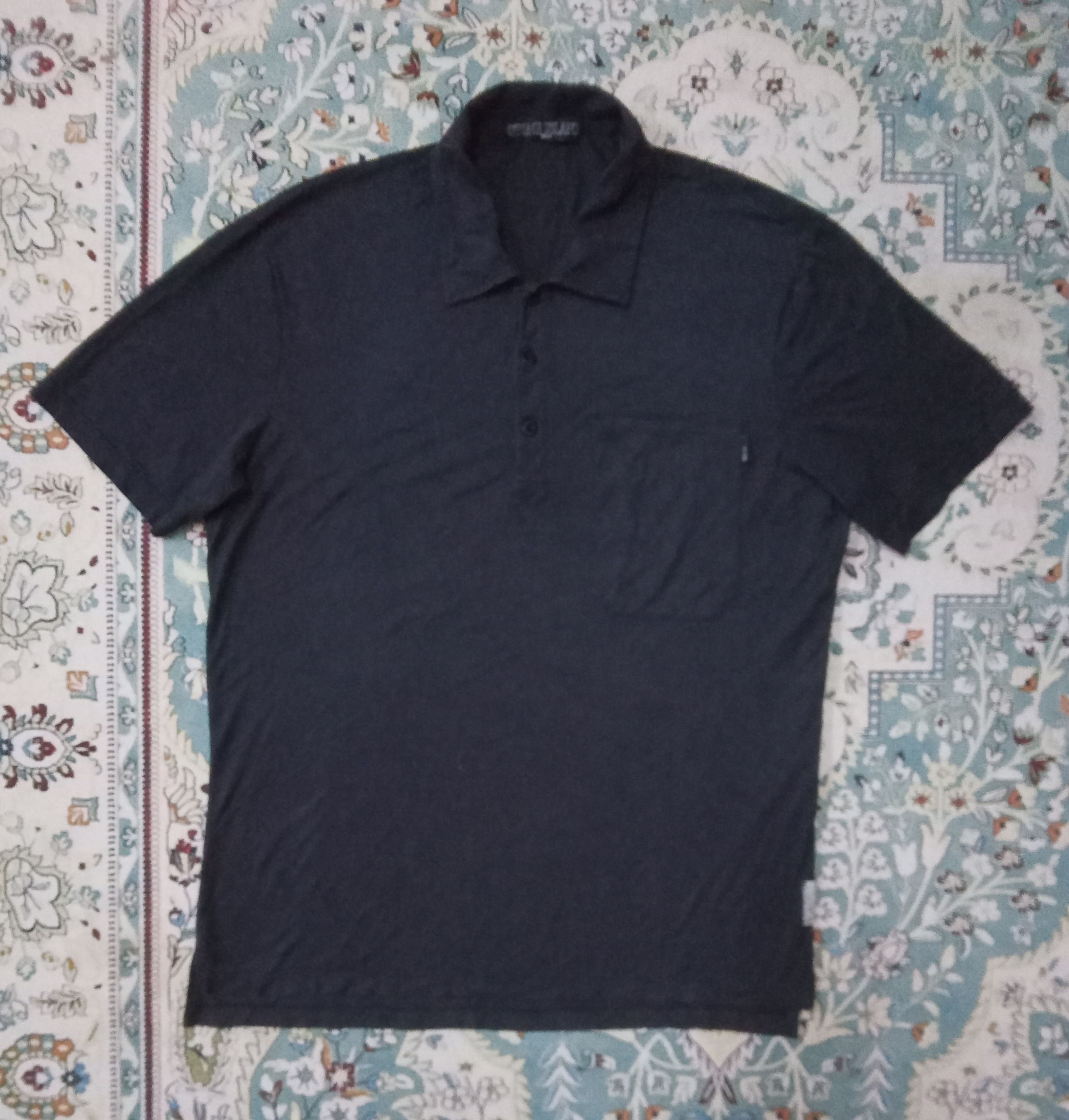 Stone Island Stone Island Shadow Project Spring Summer Polo Shirt Size US M / EU 48-50 / 2 - 1 Thumbnail