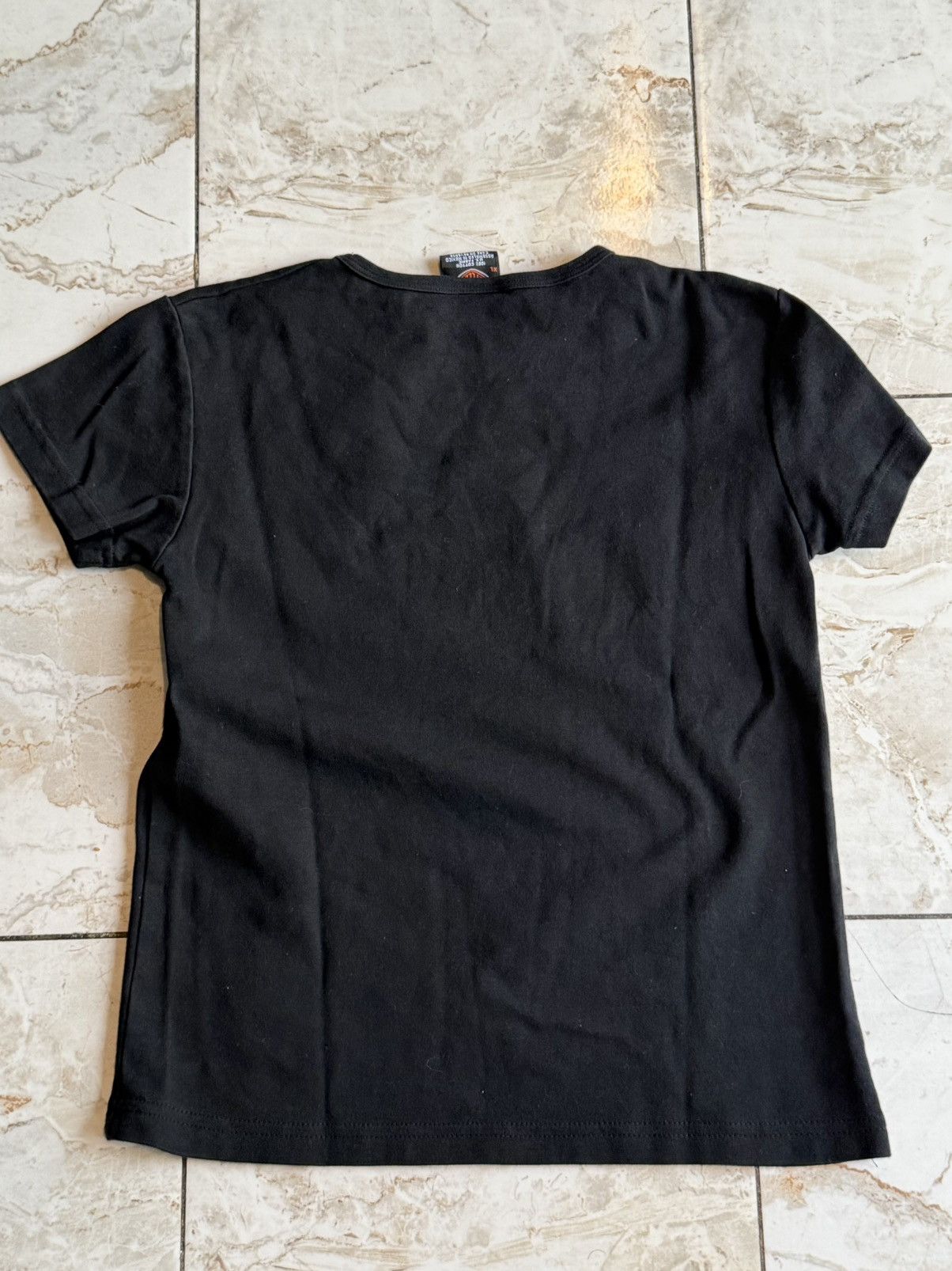 Harley Davidson Harley-davidson maui rhinestone tee Size XL / US 12-14 / IT 48-50 - 2 Thumbnail