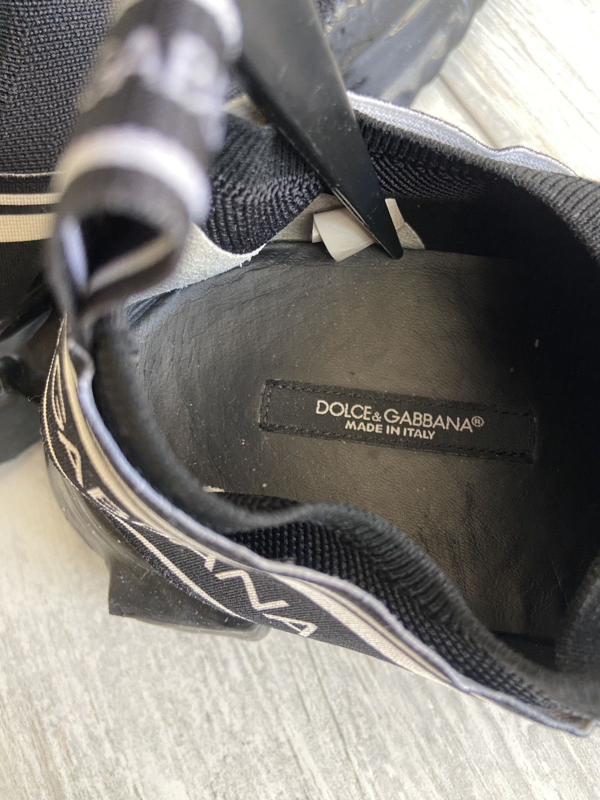 Dolce & Gabbana Dolce & Gabbana Sorrento Sneakers Size US 10 / EU 43 - 6 Thumbnail
