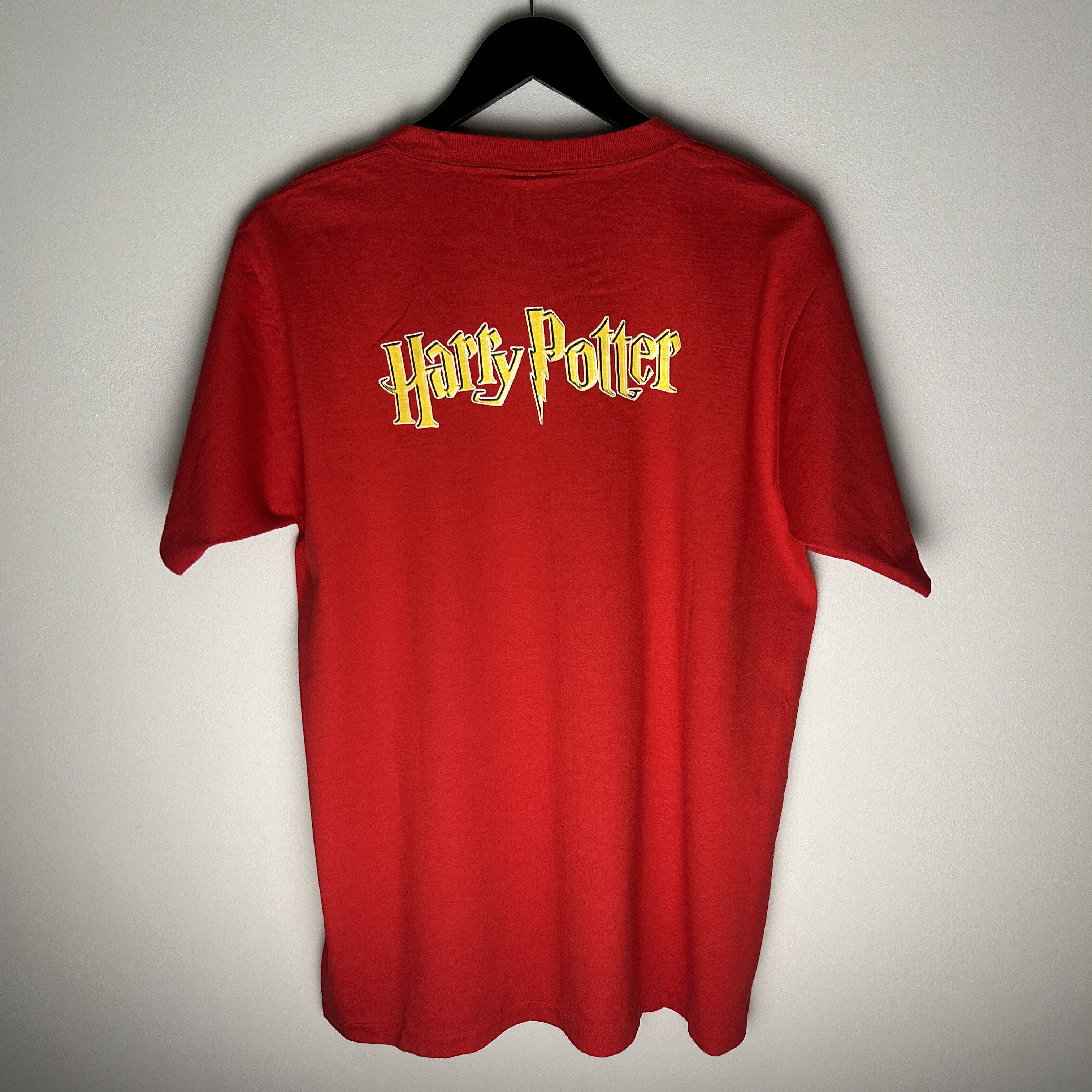 Other Vintage Harry Potter Movie T-shirt Size US L / EU 52-54 / 3 - 2 Thumbnail
