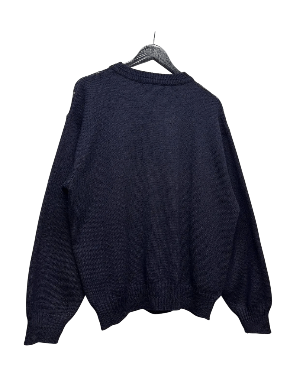Coogi Vintage Y2K Gothic Sweater Distressed Faded Diesel Kapital Size US L / EU 52-54 / 3 - 8 Thumbnail