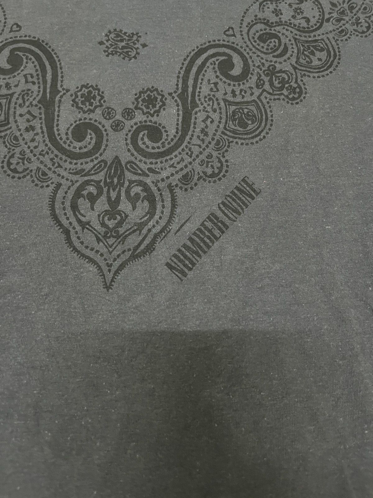 Number (N)ine Number nine x marlboro tshirt Size US M / EU 48-50 / 2 - 3 Thumbnail