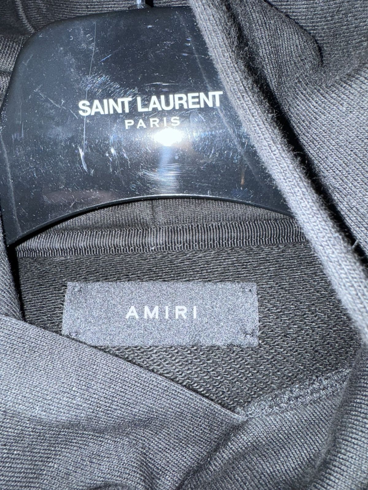 Amiri Amiri Records Wolf Hoodie Size US XL / EU 56 / 4 - 3 Thumbnail