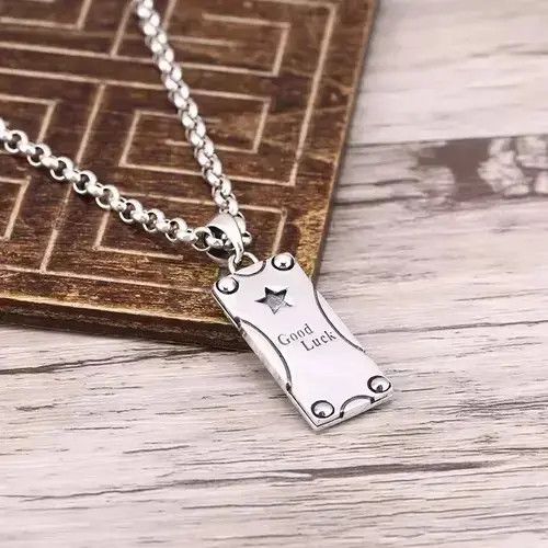 Jewelry 925 Sterling Silver Necklace Size 28 - 1 Thumbnail
