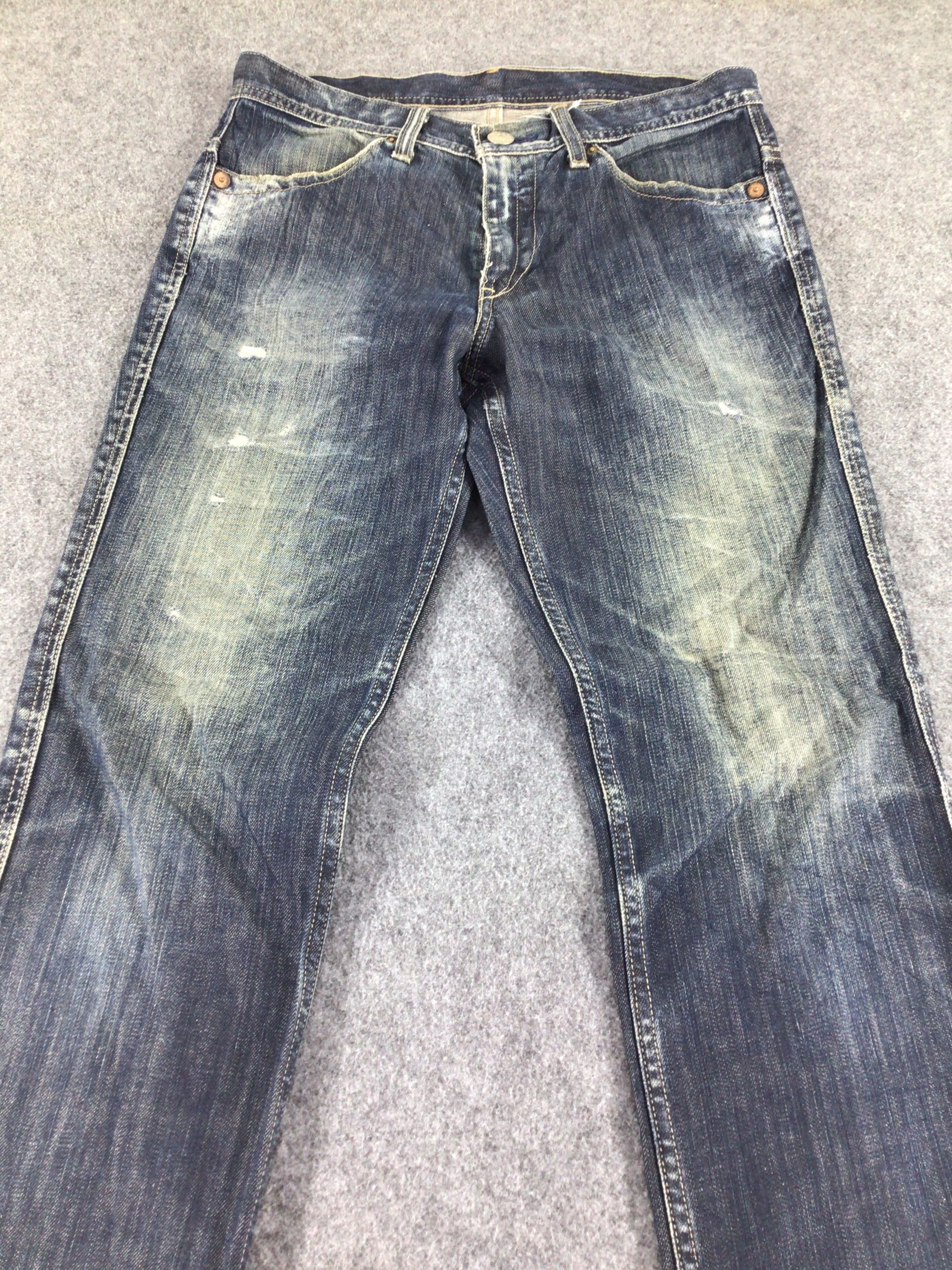 Levi's Levis 591 Jeans-J281 Size US 32 / EU 48 - 3 Thumbnail