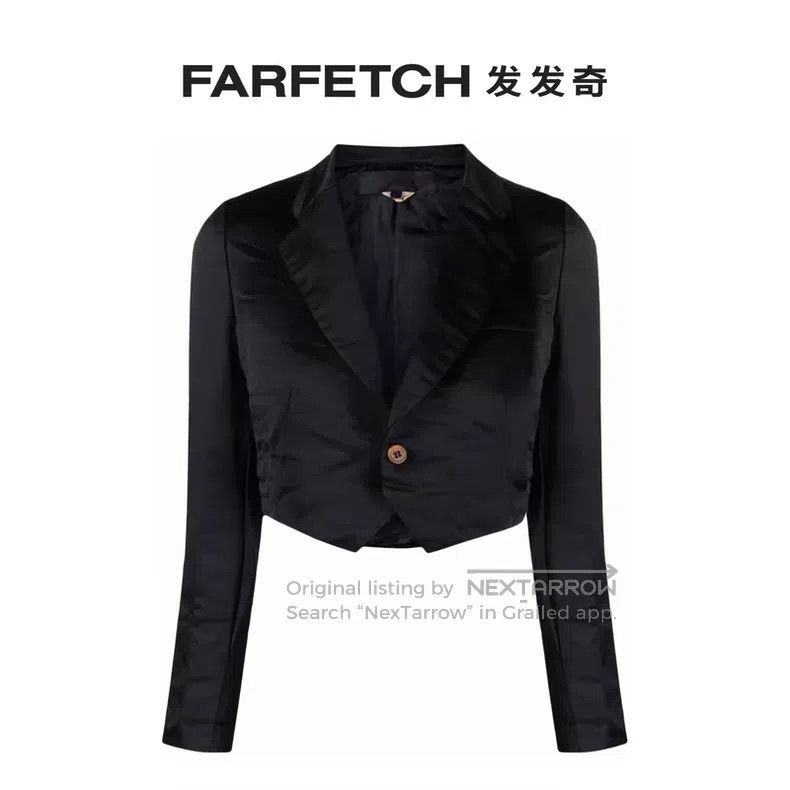 Comme des Garcons Comme des Garcons jacket Size S / US 4 / IT 40 - 1 Thumbnail