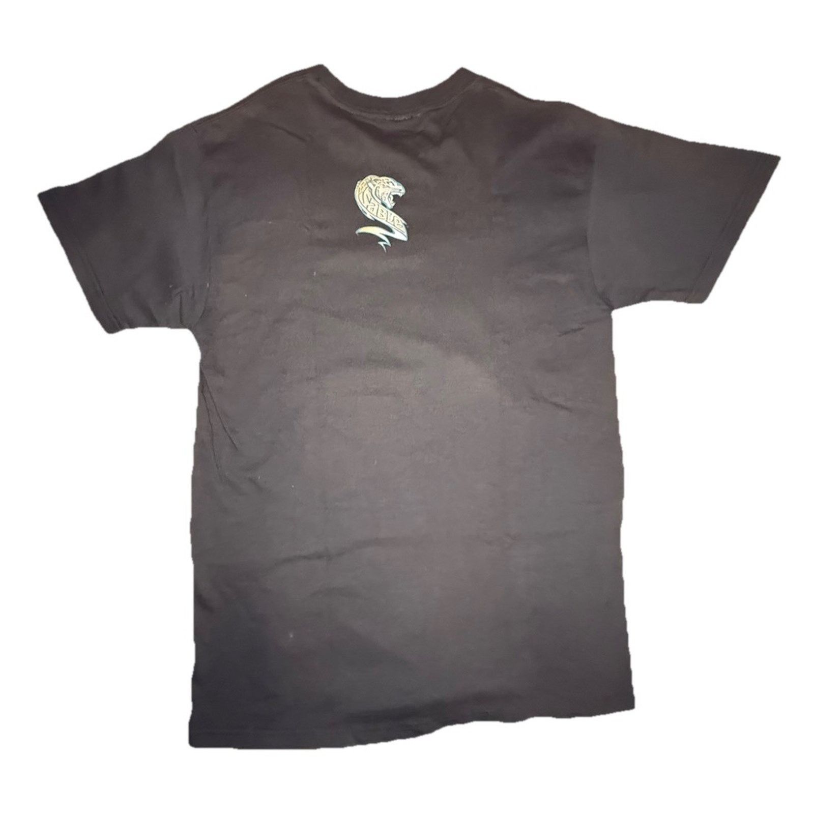 WWF Sable Bomb VTG Wrestling T Shirt Wrestler WWE Black Medium Size US M / EU 48-50 / 2 - 2 Thumbnail