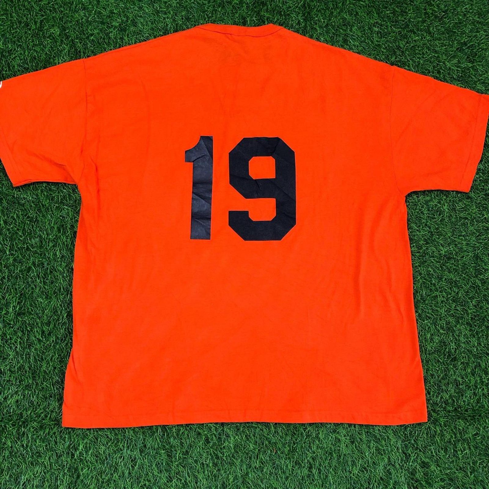 Other Men’s Orange Chambana Baseball Graphic Number Tee Size US XL / EU 56 / 4 - 2 Thumbnail