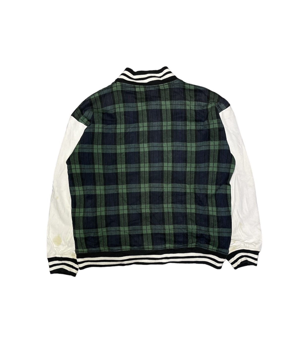 Japanese Brand × Number (N)ine × Takahiromiyashita The Soloist. Vintage Number Nine Vasity Jacket Size US L / EU 52-54 / 3 - 2 Thumbnail