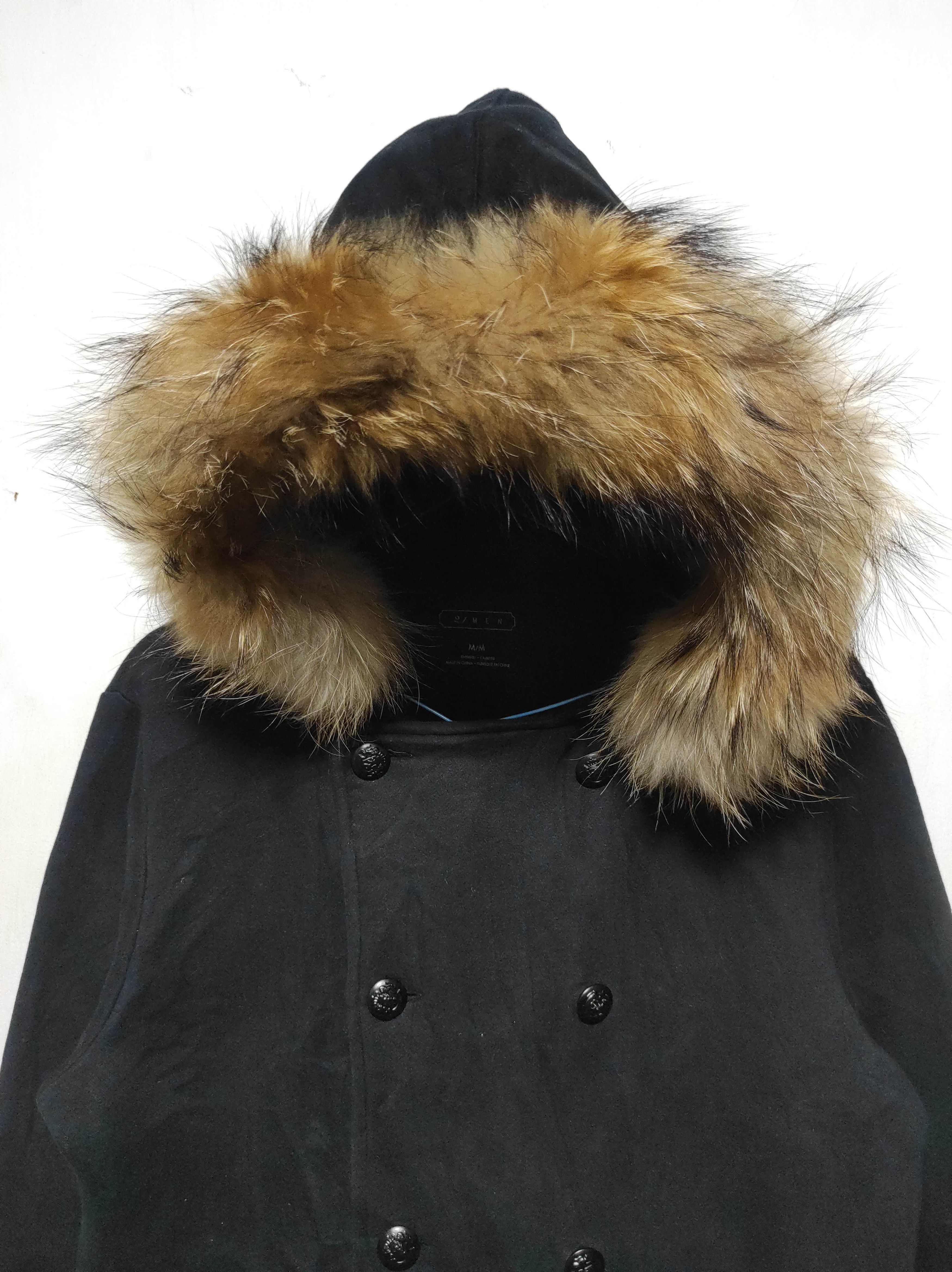 21 Men 21 Men Button Fur Hoodie IfSixWasNine LGB style Size US M / EU 48-50 / 2 - 3 Thumbnail