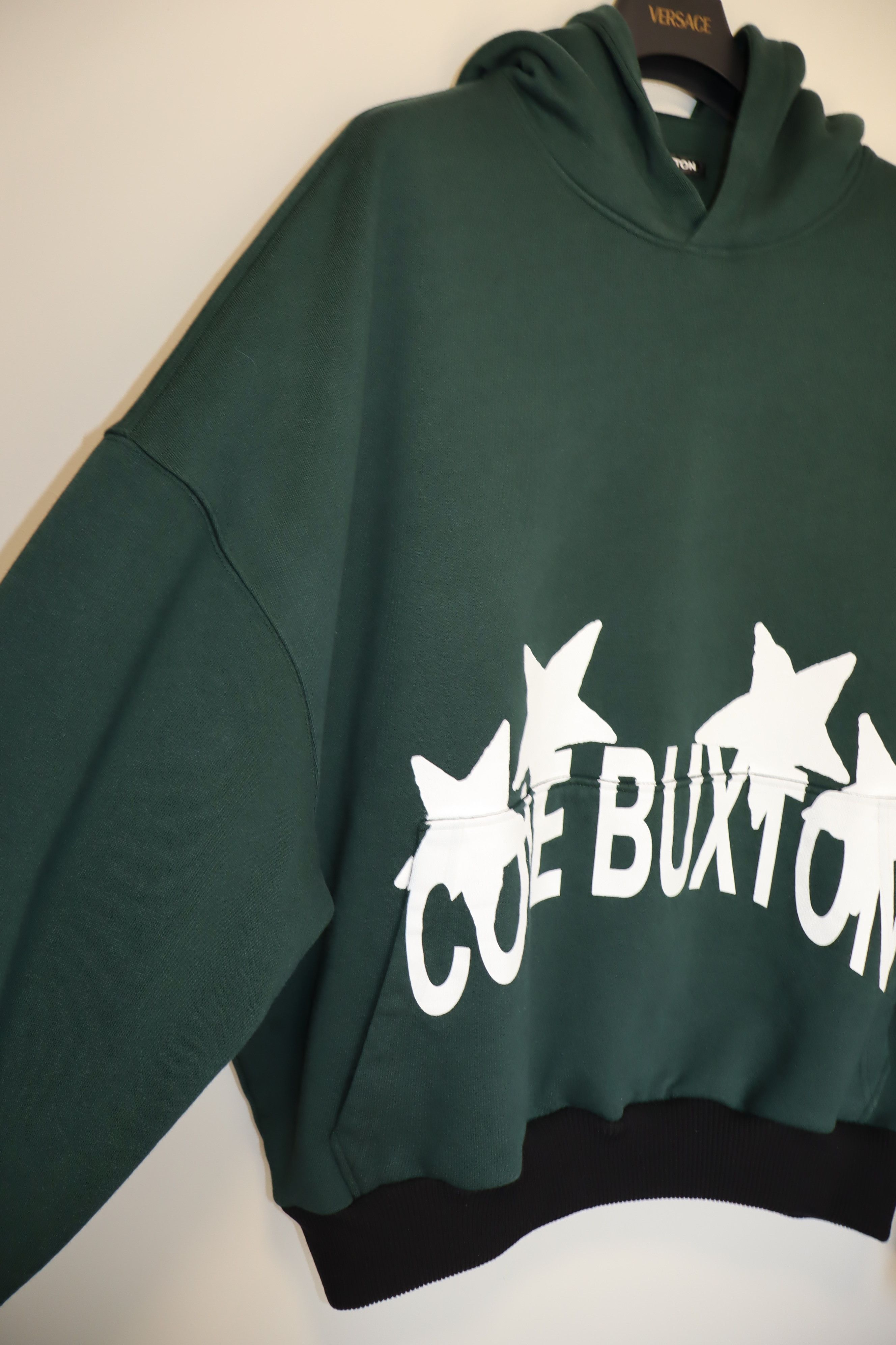 Cole Buxton Logo print hoodie Size US L / EU 52-54 / 3 - 8 Thumbnail