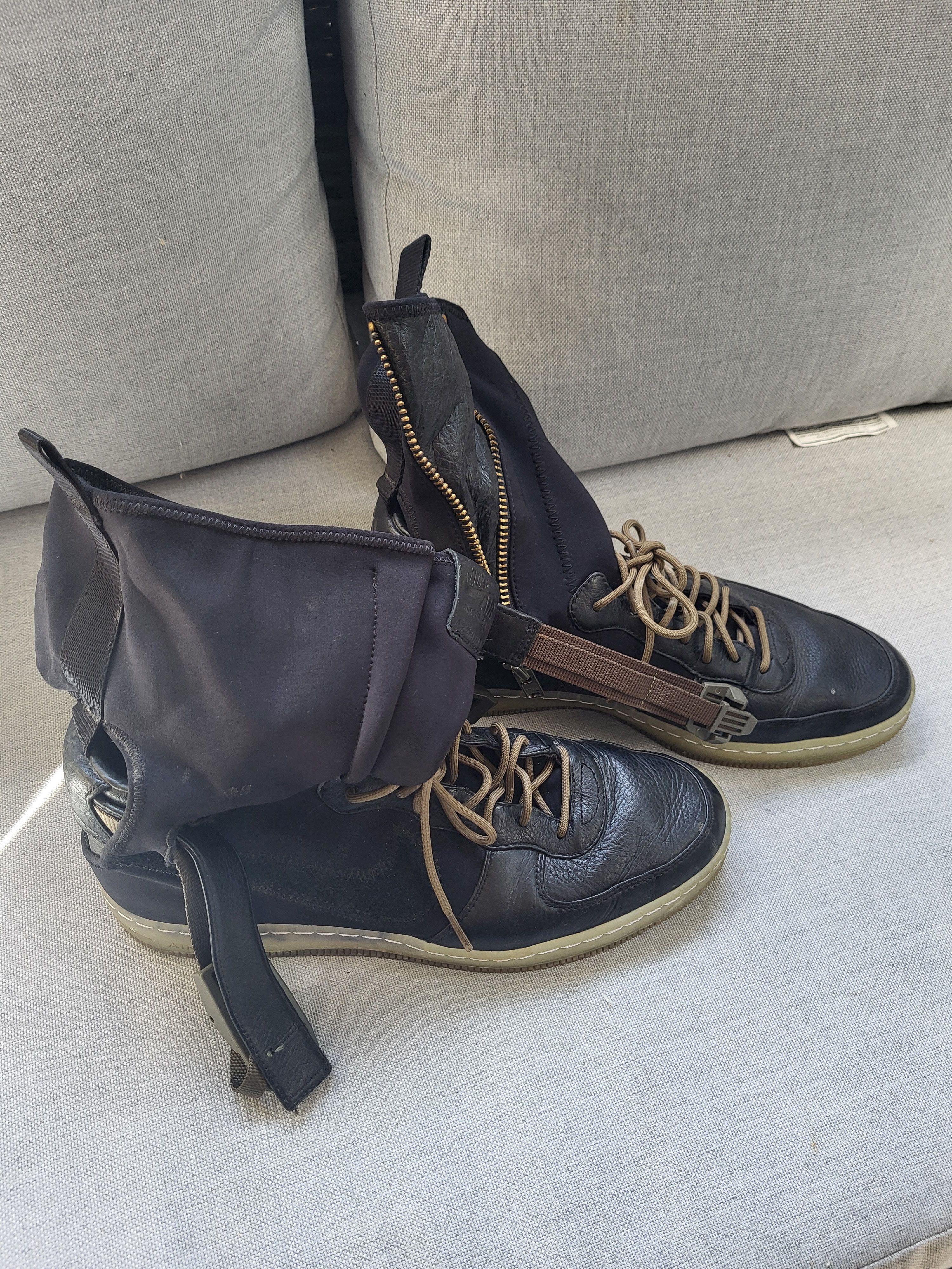 Acronym × Nike Air force boot Size US 10 / EU 43 - 3 Thumbnail