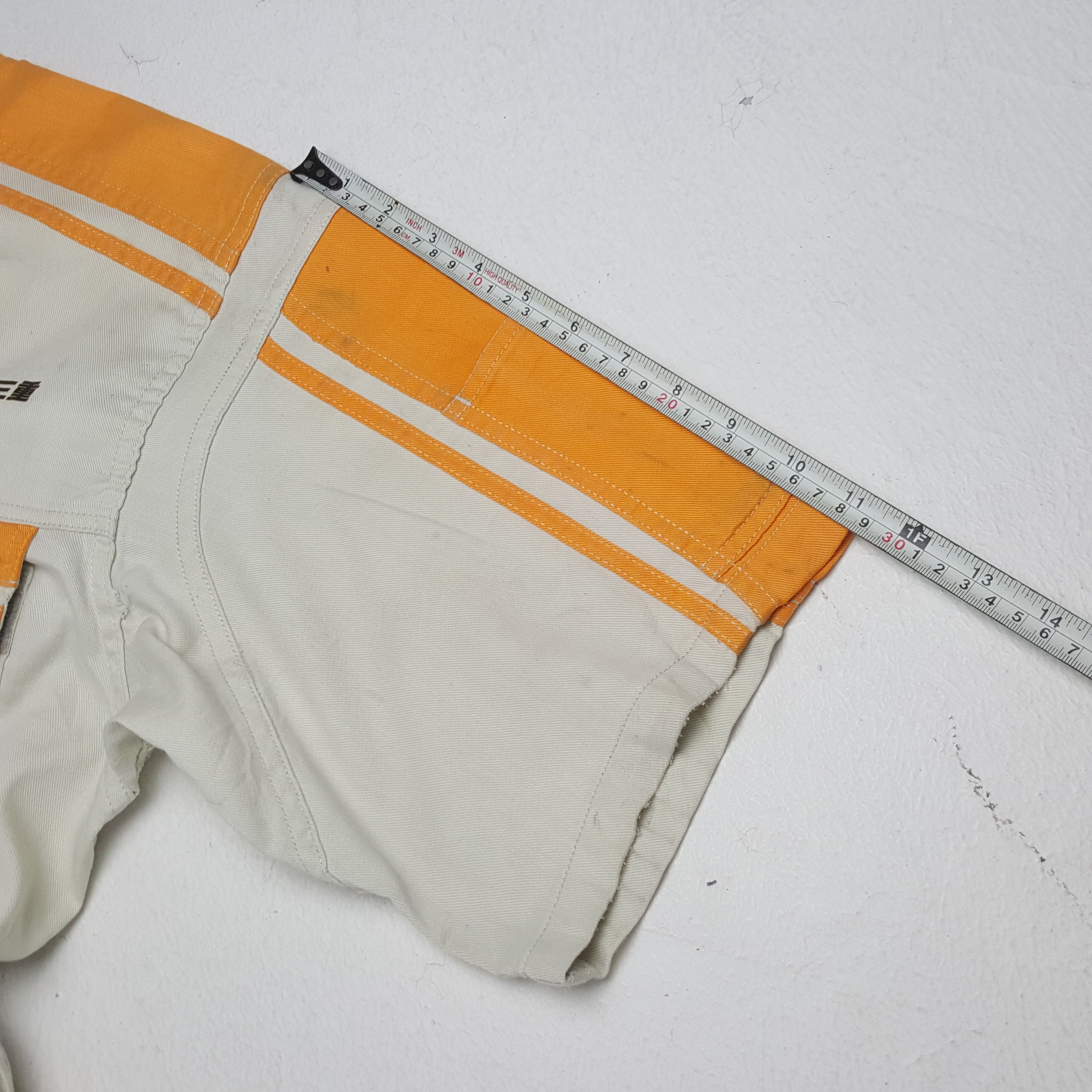 Vintage Vintage TOYOTO TECNO Japanese Racing Team Coverall Jacket Size US L / EU 52-54 / 3 - 10 Thumbnail