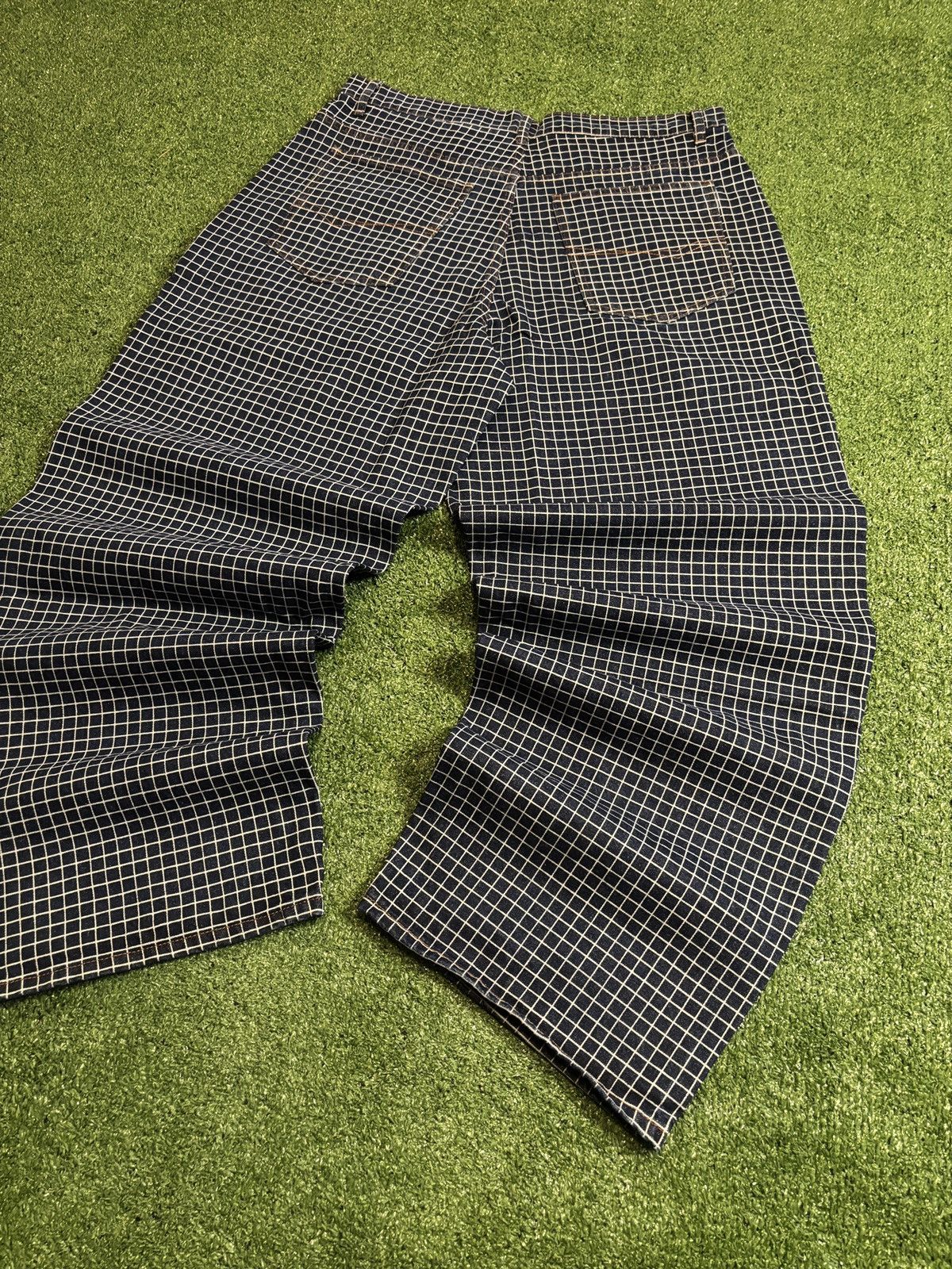 The GV Gallery GV Gallery Raspberry Hills “Hatch Denim” Size US 36 / EU 52 - 5 Thumbnail