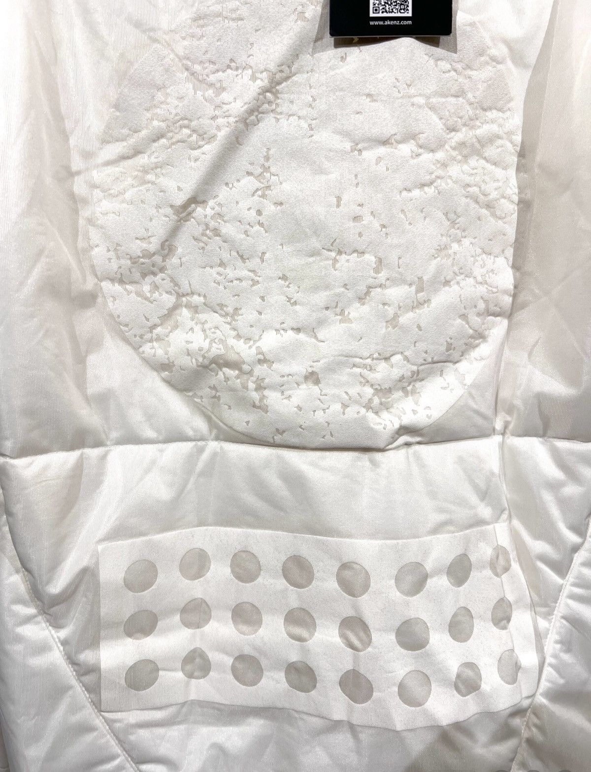 11 By Boris Bidjan Saberi 11ByBBS Quilted Stand-Collar Puffer Jacket Size US S / EU 44-46 / 1 - 4 Thumbnail