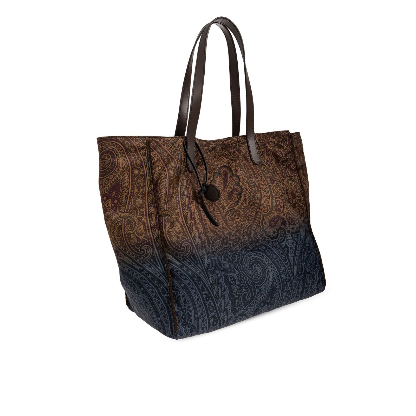 Etro ETRO Unfold Me Brown Tote Bag New & Authentic Size ONE SIZE - 3 Thumbnail