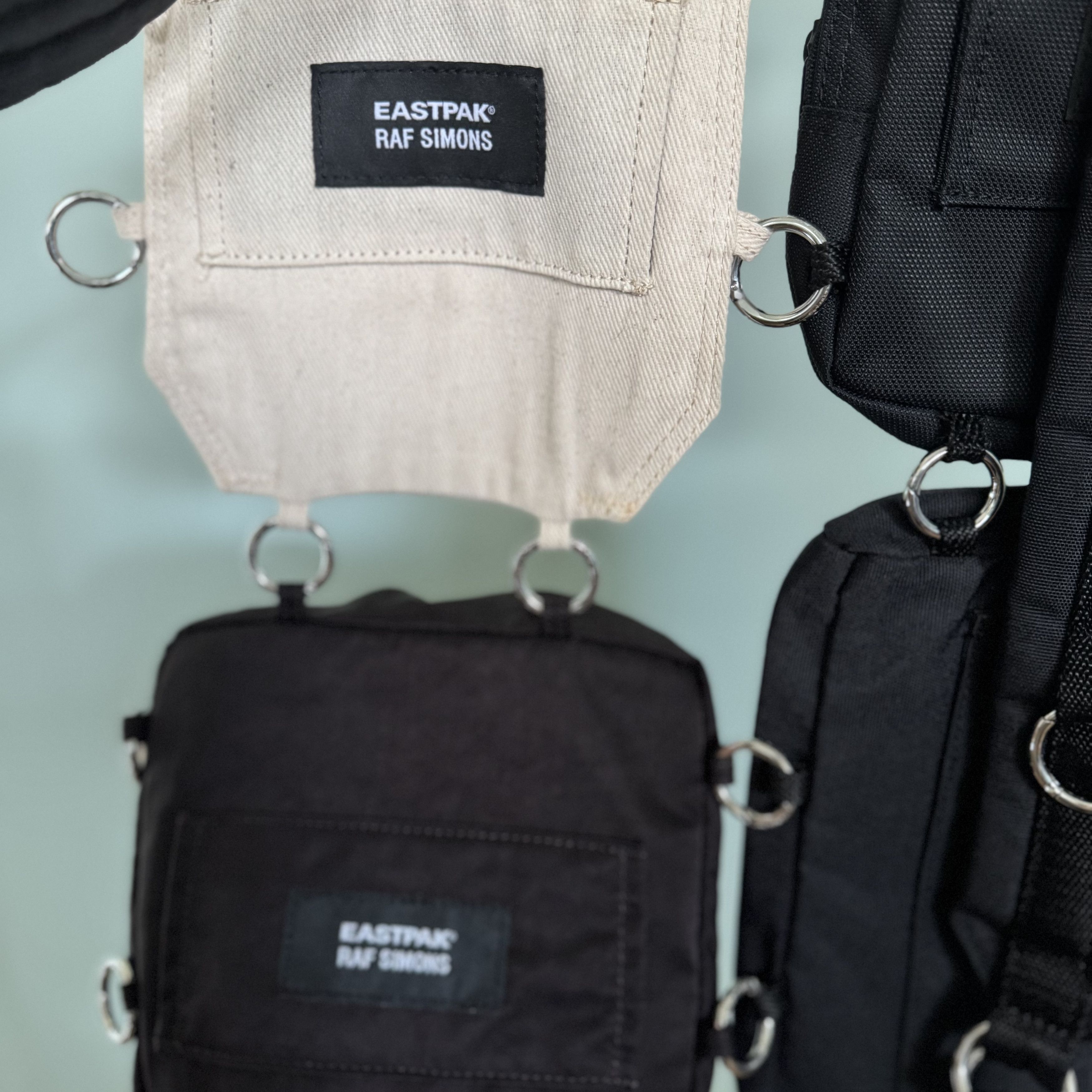Eastpak × Raf Simons Modular Backpack Size ONE SIZE - 6 Thumbnail