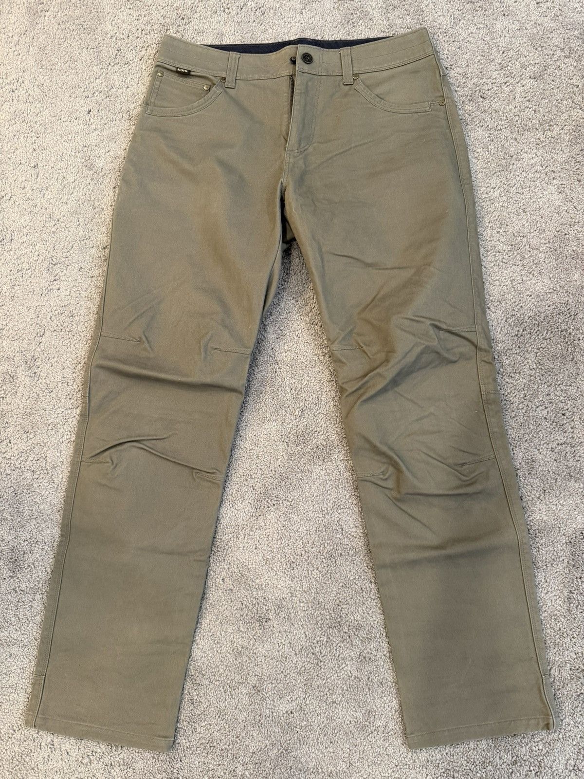 Kuhl Men’s Kuhl rydr pants Size US 32 / EU 48 - 1 Thumbnail