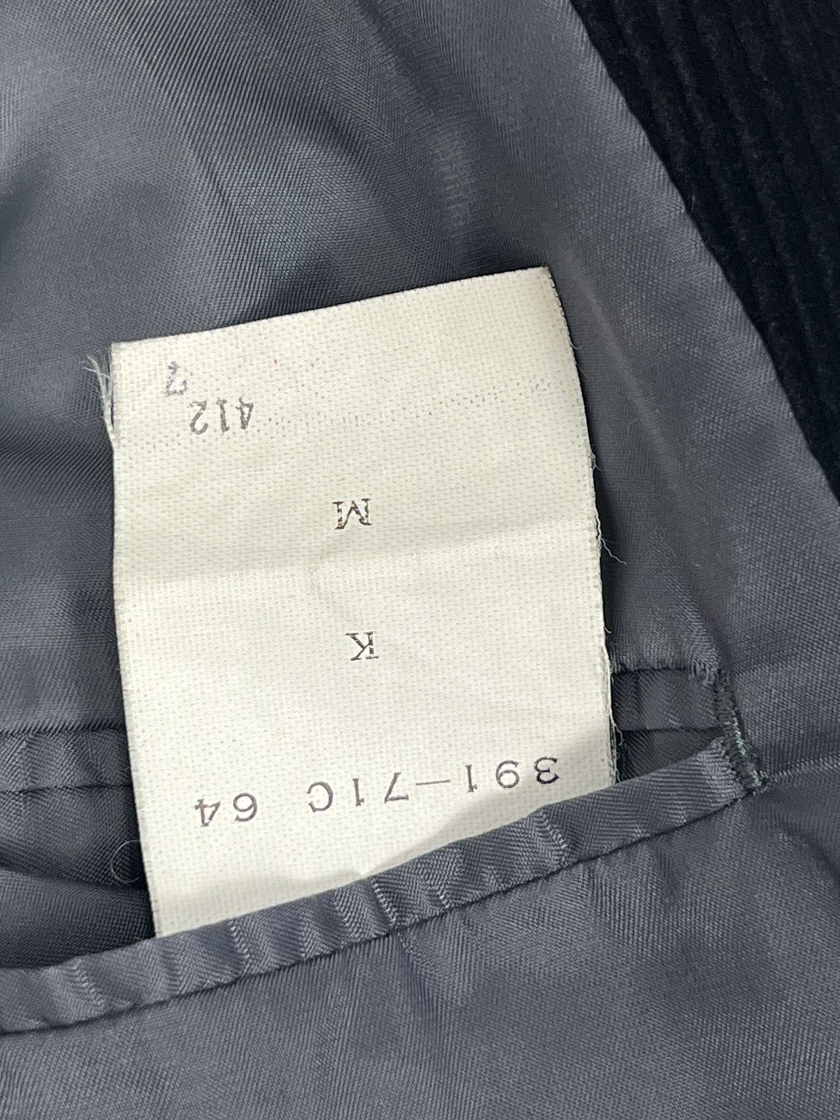Chaps Ralph Lauren Vintage Chaps RL Corduroy Jacket Size US M / EU 48-50 / 2 - 13 Thumbnail