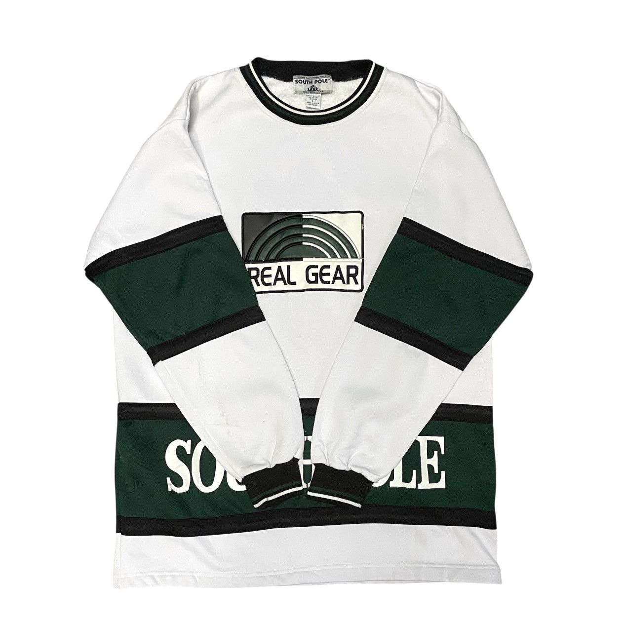 Ecko Unltd. × JNCO × Southpole Vintage Southpole Hockey Jersey Size US L / EU 52-54 / 3 - 2 Thumbnail