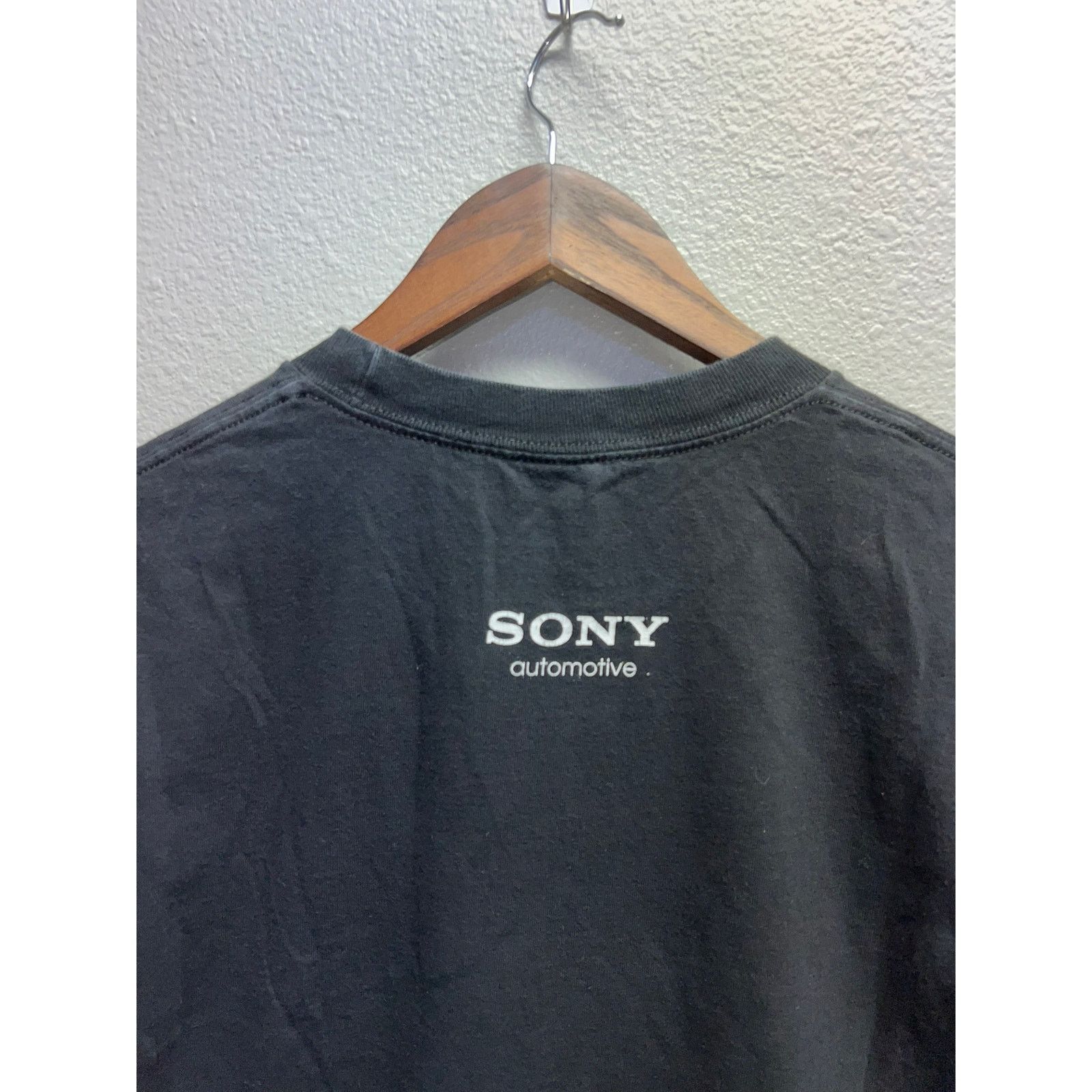 Alstyle 2011 Sony Mobile Music Tour Black Concert Shirt Tee 2010s XL Size US XL / EU 56 / 4 - 7 Thumbnail