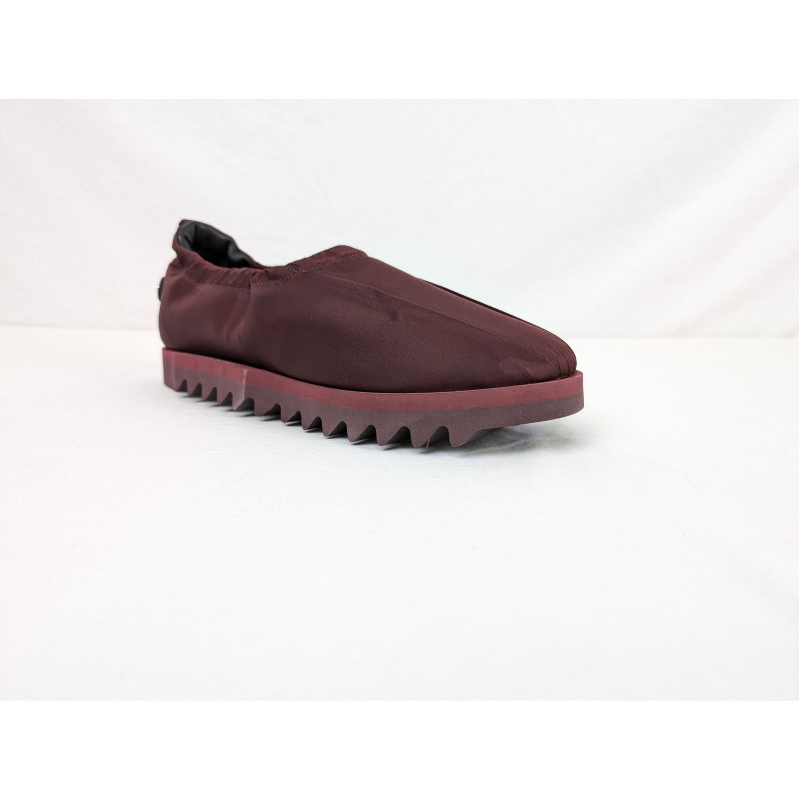 A-COLD-WALL* o1rshd1 Nylon Loafers Red Slip Ons in Maroon 10 UK - 11 US Size US 11 / EU 44 - 1 Thumbnail