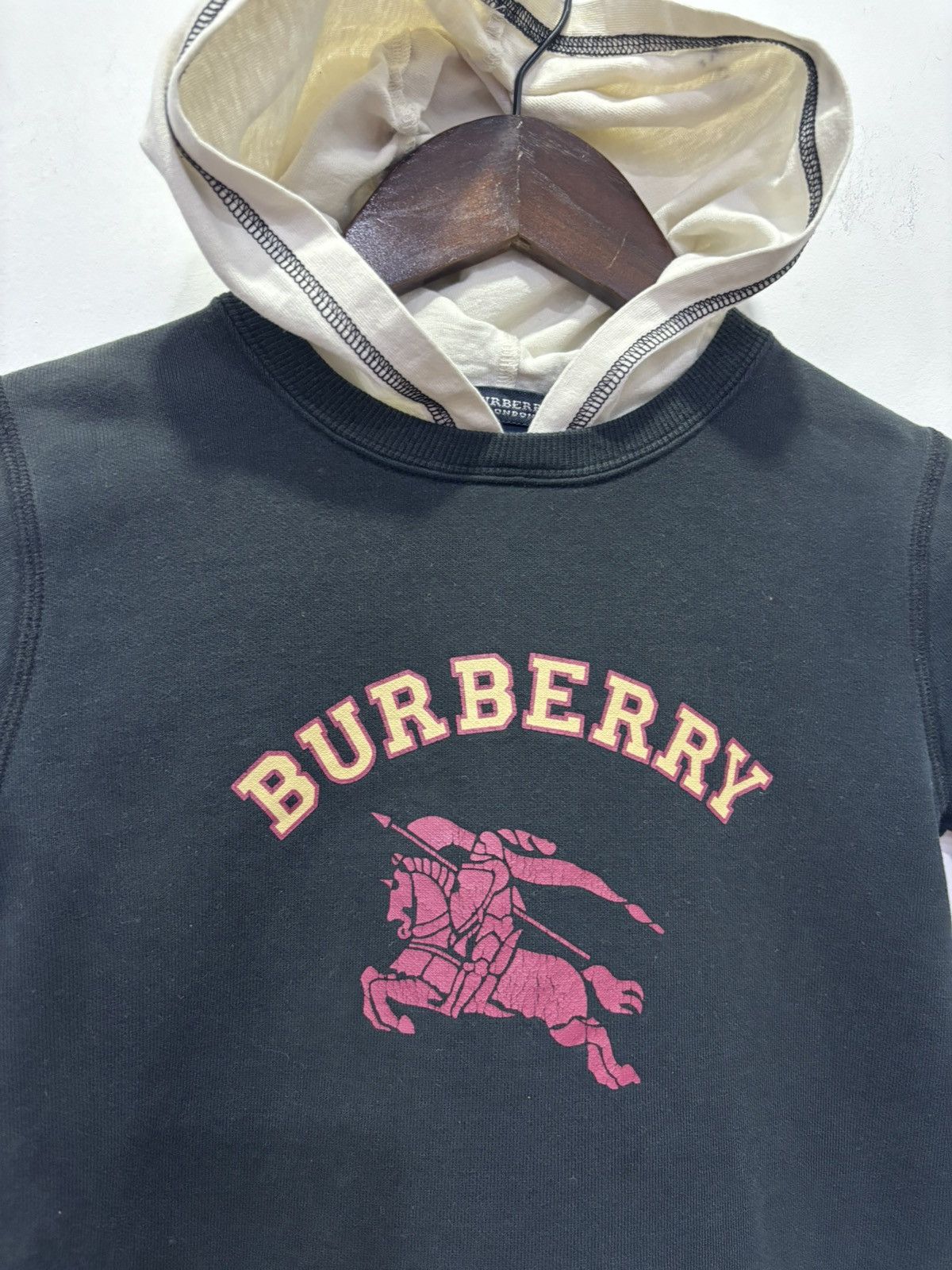 Burberry Burberry Kids Hoodie Size US XXS / EU 40 - 2 Thumbnail