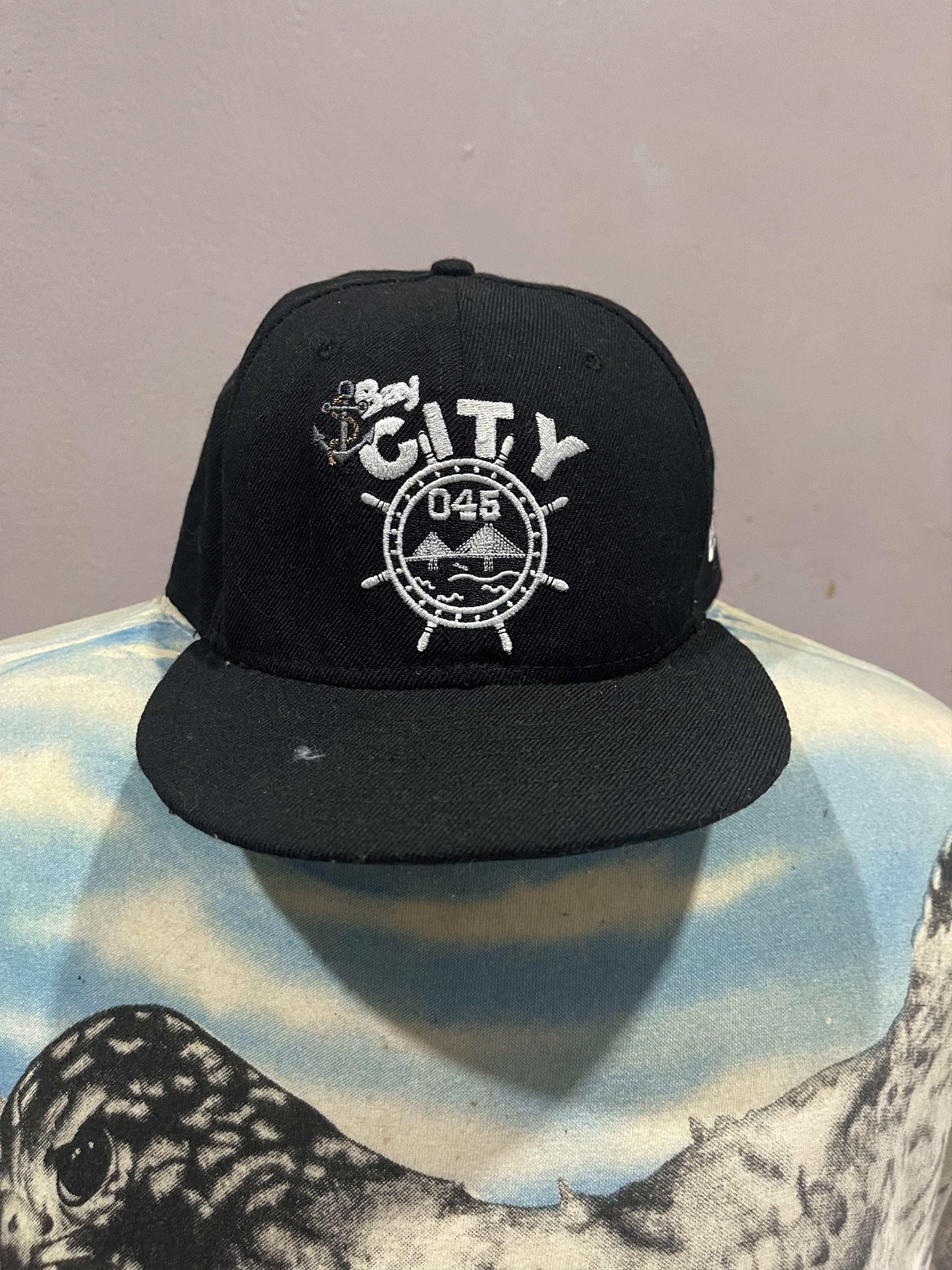 New Era New Era Golden State Warriors Full Cap 7 3/4 Size ONE SIZE - 1 Thumbnail