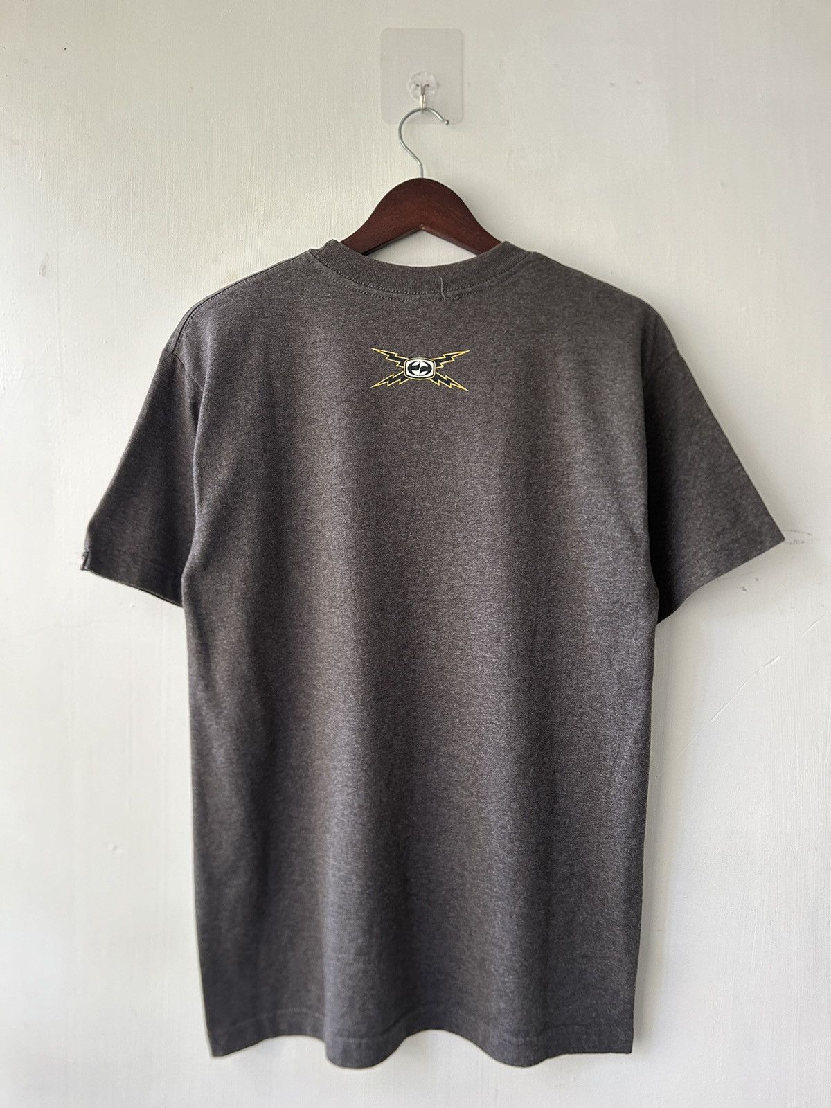 Split Vintage 2000s Split Skateboard Graphic Tee Size US M / EU 48-50 / 2 - 3 Thumbnail