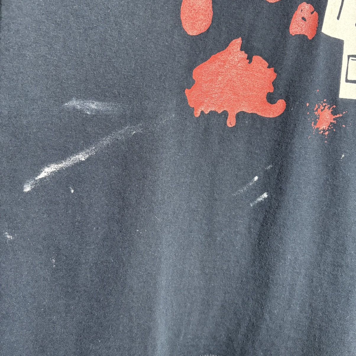 Band Tees Vintage Stomp The Dog Band Tee / 00s Y2K Punk Rock Size US M / EU 48-50 / 2 - 6 Thumbnail