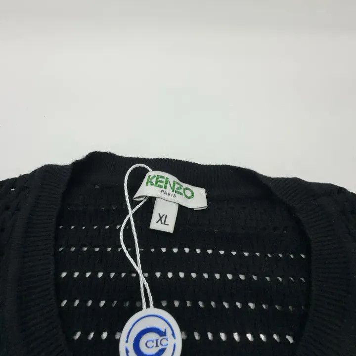 Kenzo KENZO Stylish Knit Top for Casual Wear -2507 Size US XL / EU 56 / 4 - 4 Thumbnail