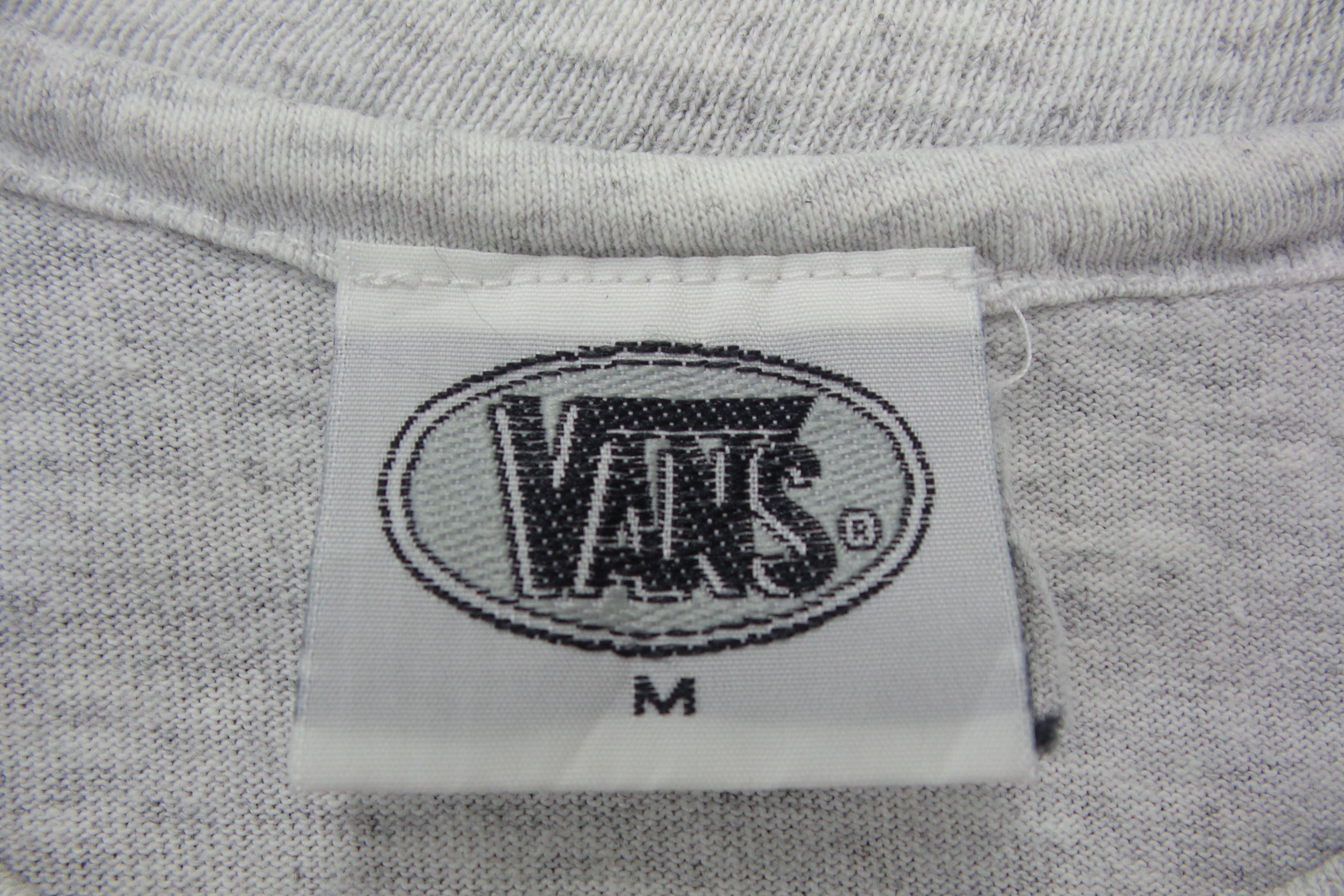 Vans Vans Back Hit T-shirts Size US M / EU 48-50 / 2 - 3 Thumbnail