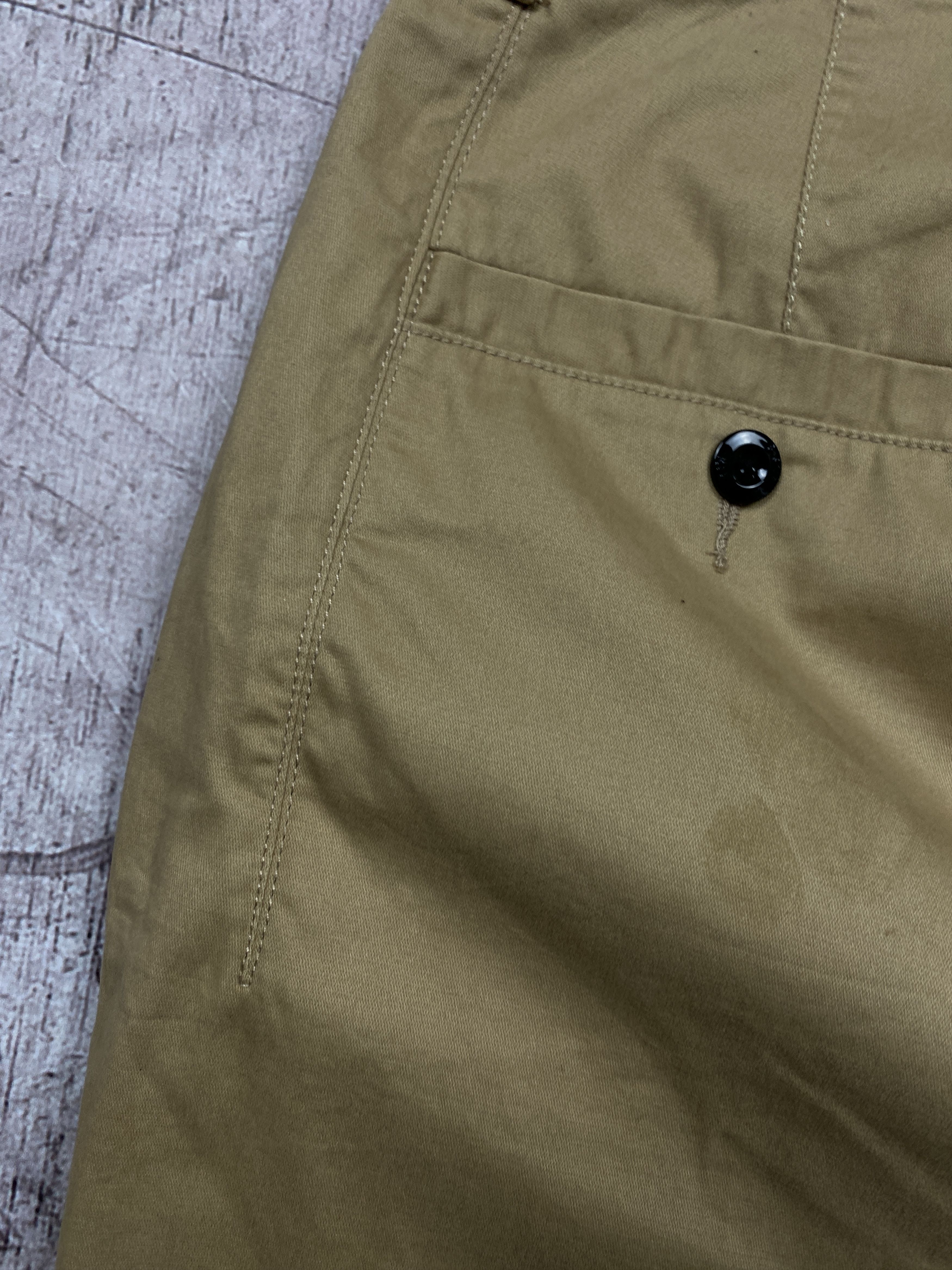G-Star G Star Raw Vintage Womens Bronson Chino Pants y2k Size 30" / US 8 / IT 44 - 8 Thumbnail