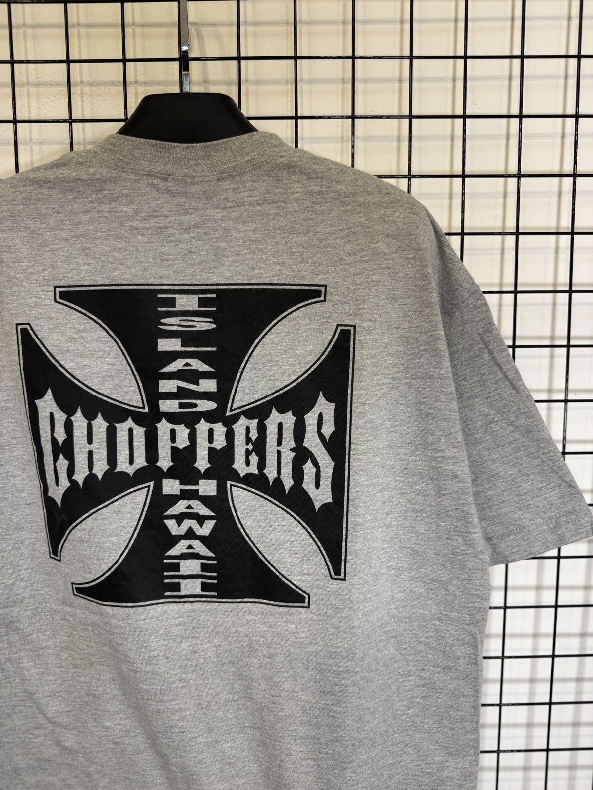 West Coast Choppers Vintage90s West Coast Choppers West Penitentiary Paul Walker Size US XL / EU 56 / 4 - 3 Thumbnail