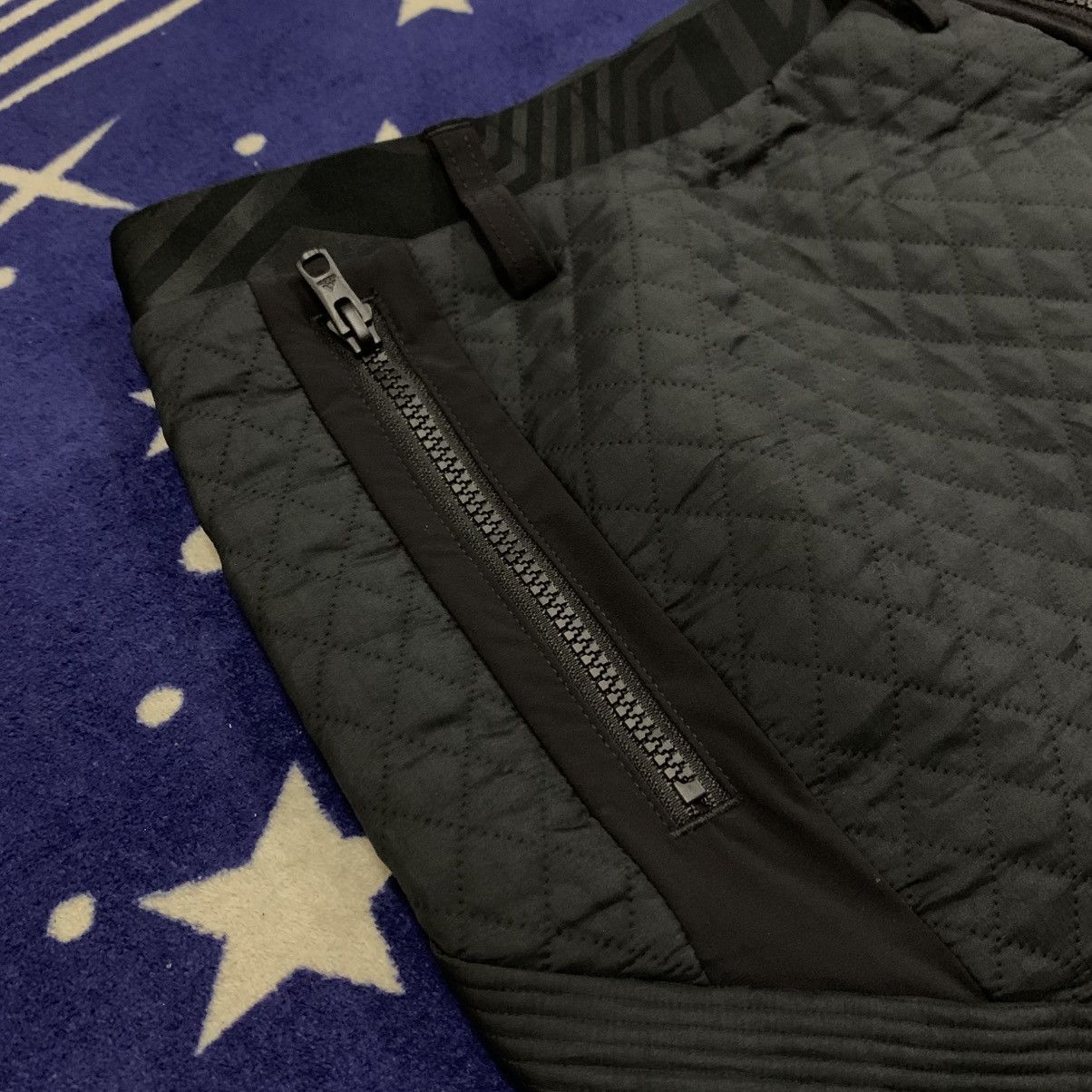 Adidas Adidas Padded Quilted Skirt Technical Sportswear/Gorpcore Size 28" / US 6 / IT 42 - 7 Thumbnail