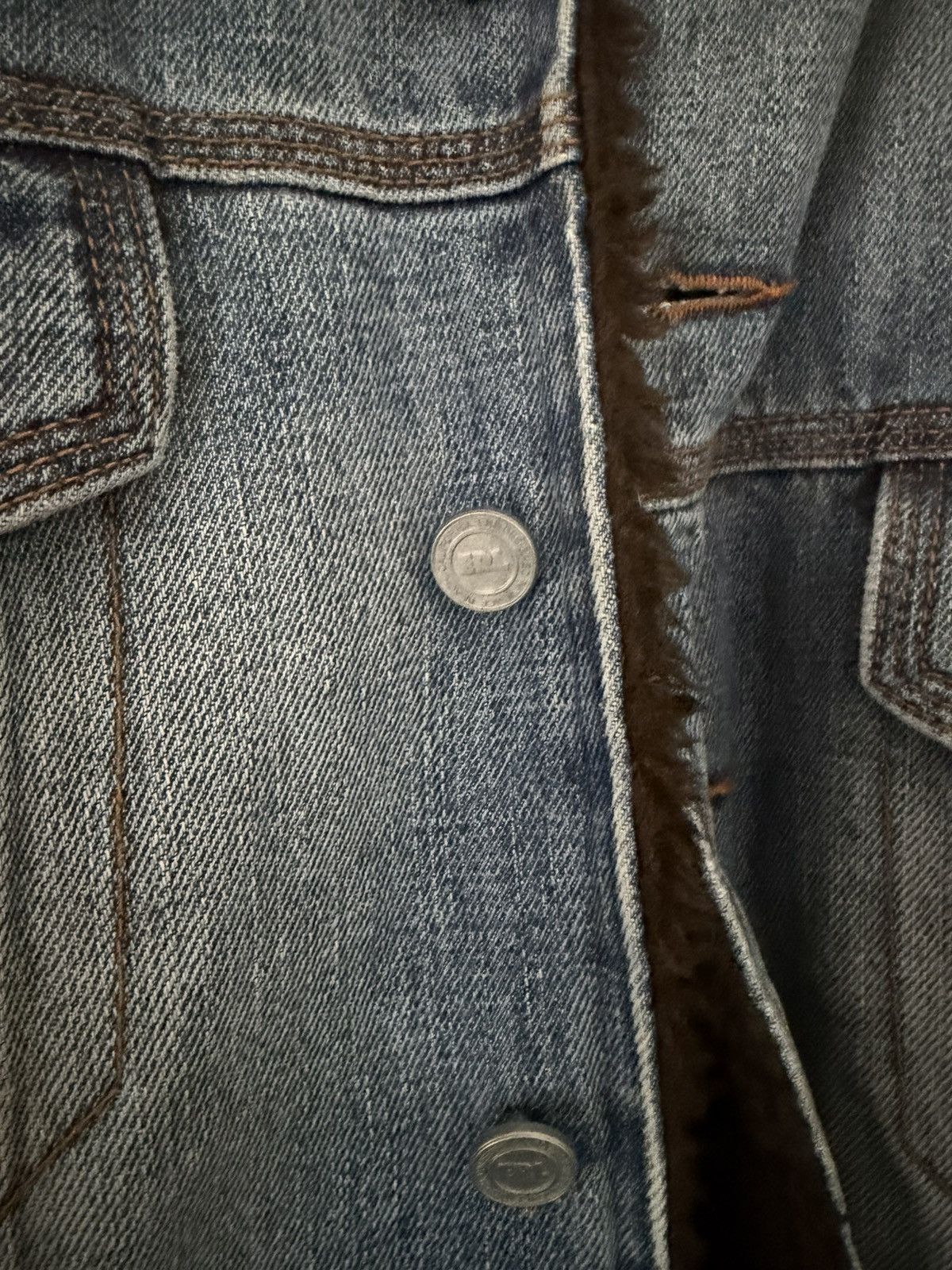 ERL ERL Denim Jacket Size US XL / EU 56 / 4 - 5 Thumbnail