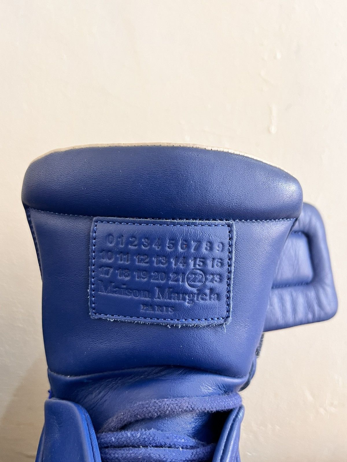 Maison Margiela Maison Margiela Future In Blue Size US 11 / EU 44 - 3 Thumbnail