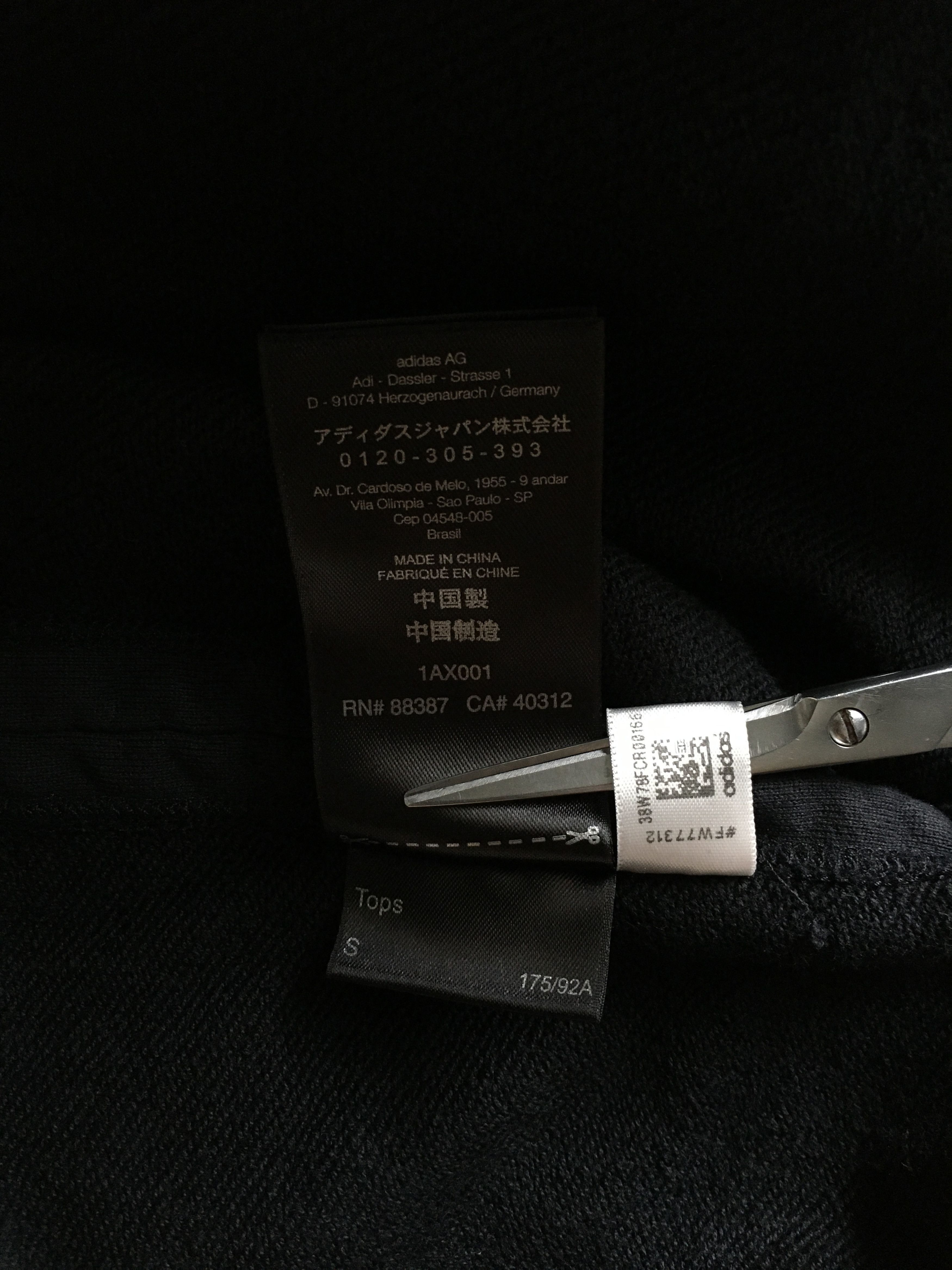 Y-3 Y-3 Zip Parka Hoodie Size US S / EU 44-46 / 1 - 7 Thumbnail
