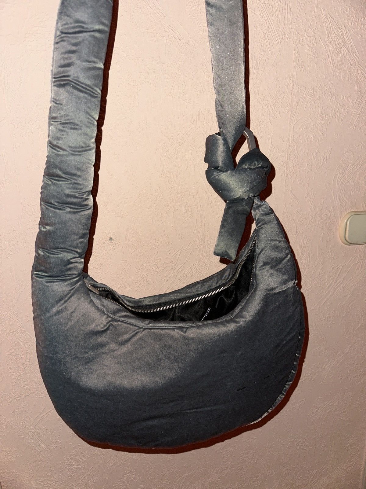 Heliot Emil Heliot Emil Attache Bag Grey Size ONE SIZE - 4 Thumbnail